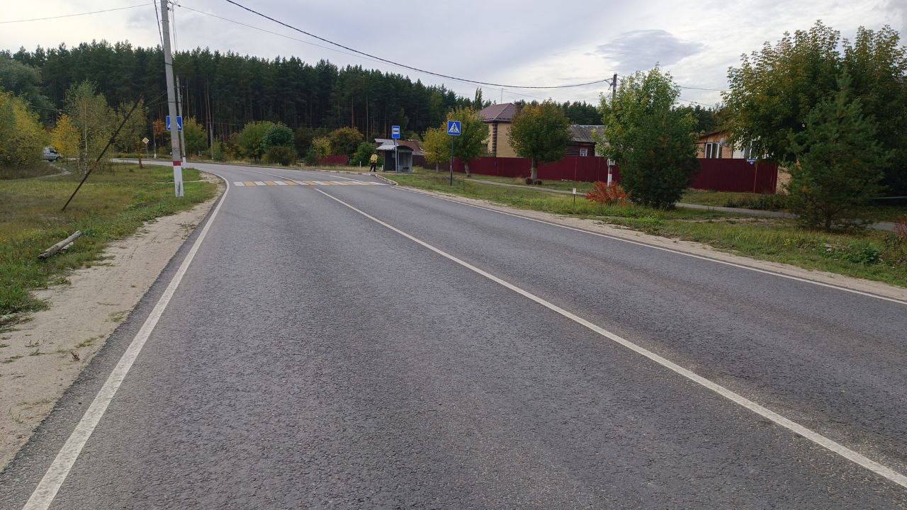 В Павловском Посаде завершился плановый ремонт дорог