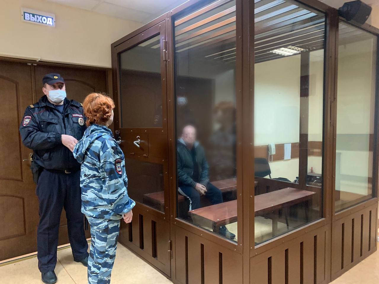 В Москве арестовали подозреваемого в покушении на убийство охранника клуба «16 тонн»