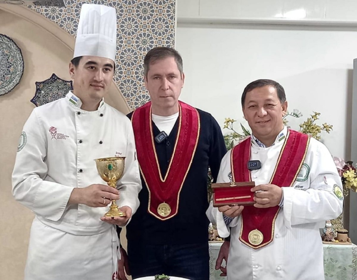 Рестораторы Московского региона примут участие в чемпионате халяльной кухни в Ташкенте