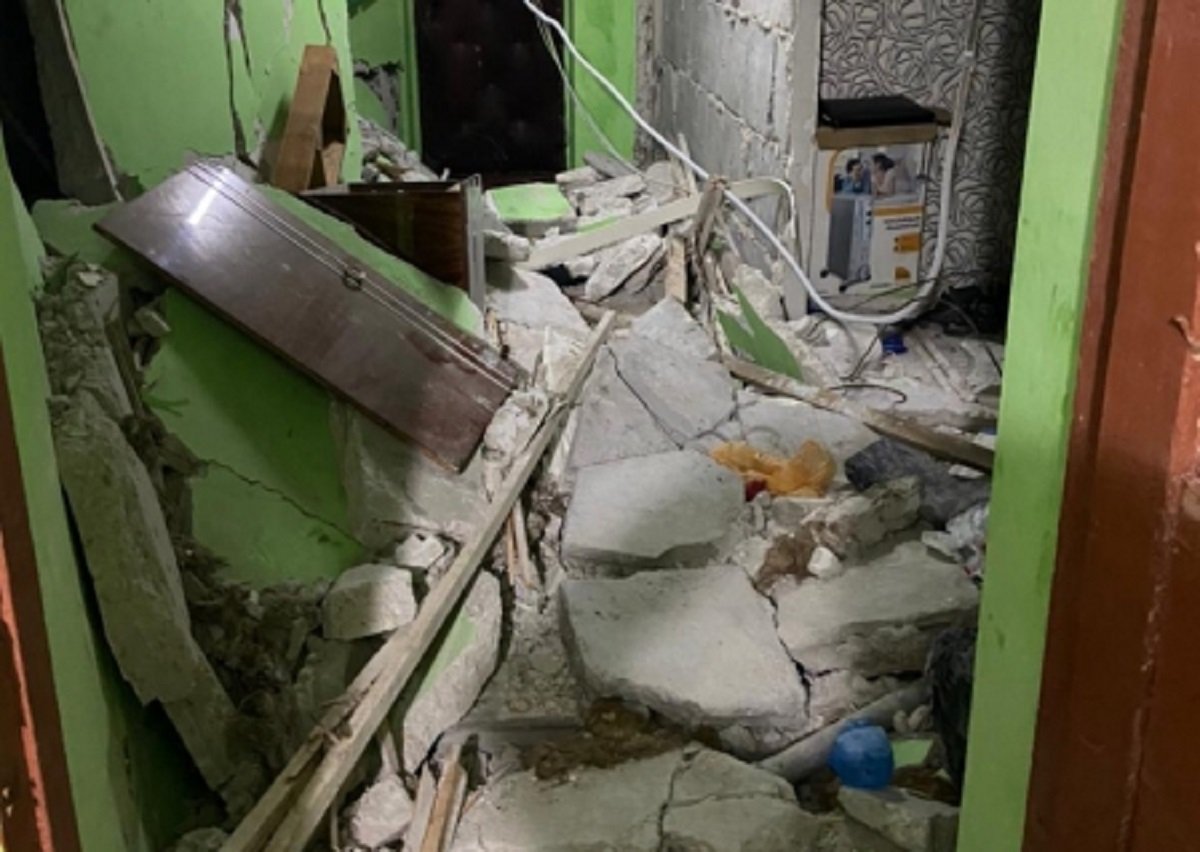 Минэнерго Подмосковья: причиной взрыва газа в Коломне стала неосмотрительность жильцов