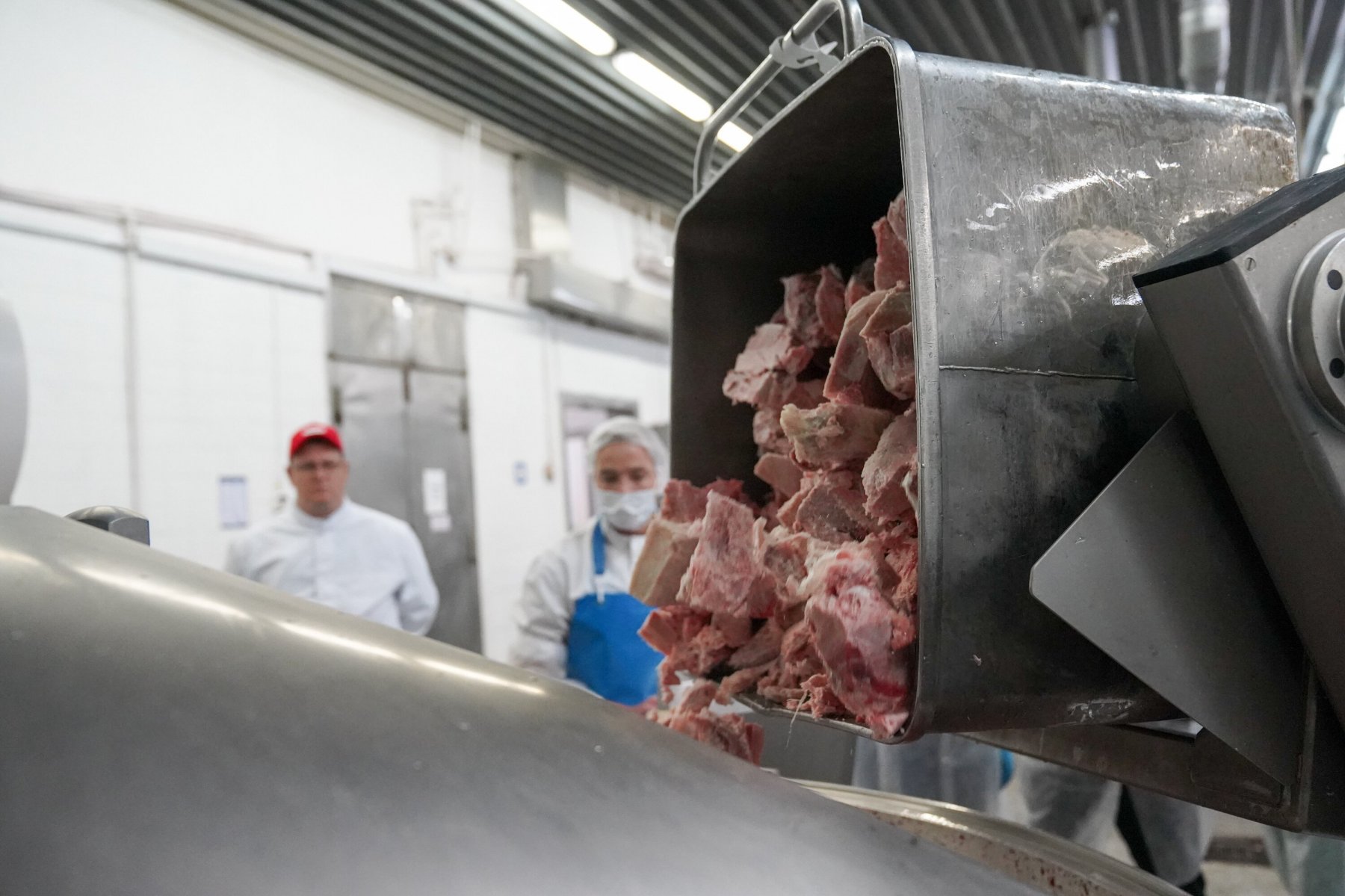 Подмосковье стало лидером по экспорту мясной продукции за первые полгода 2022 года 