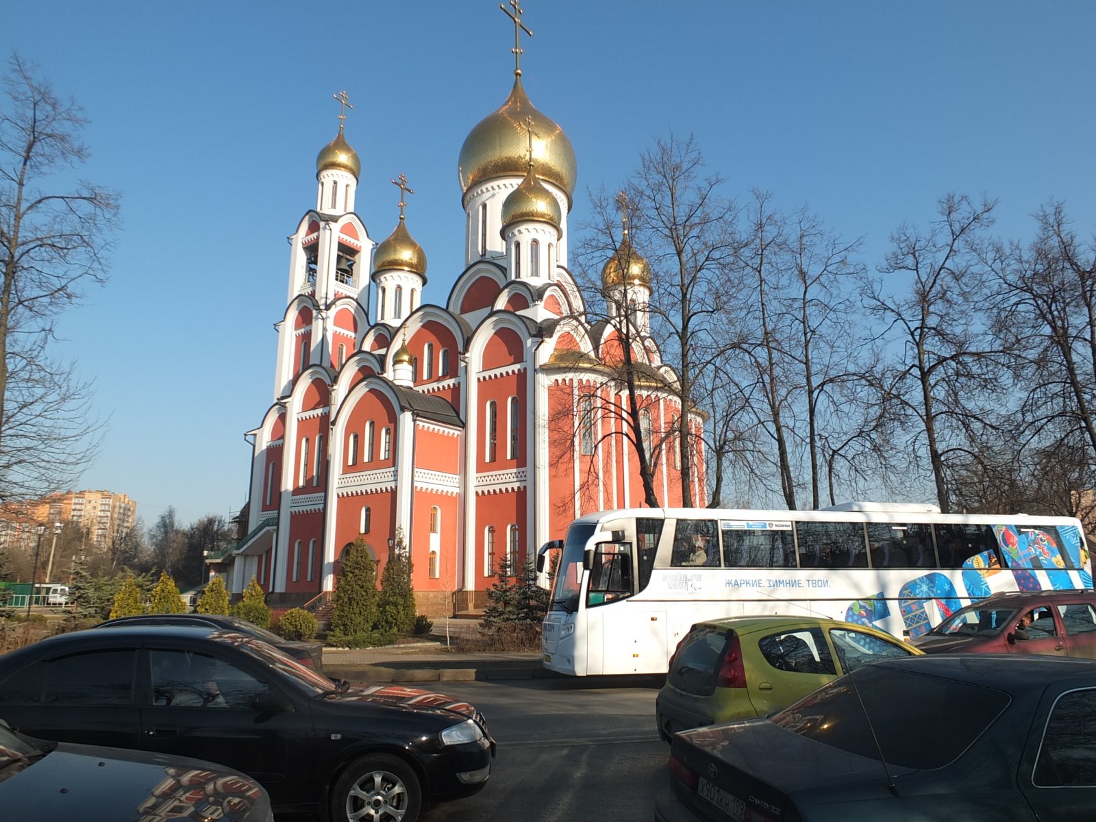 В этом году в Одинцово с туристическими целями побывали около 5 млн россиян
