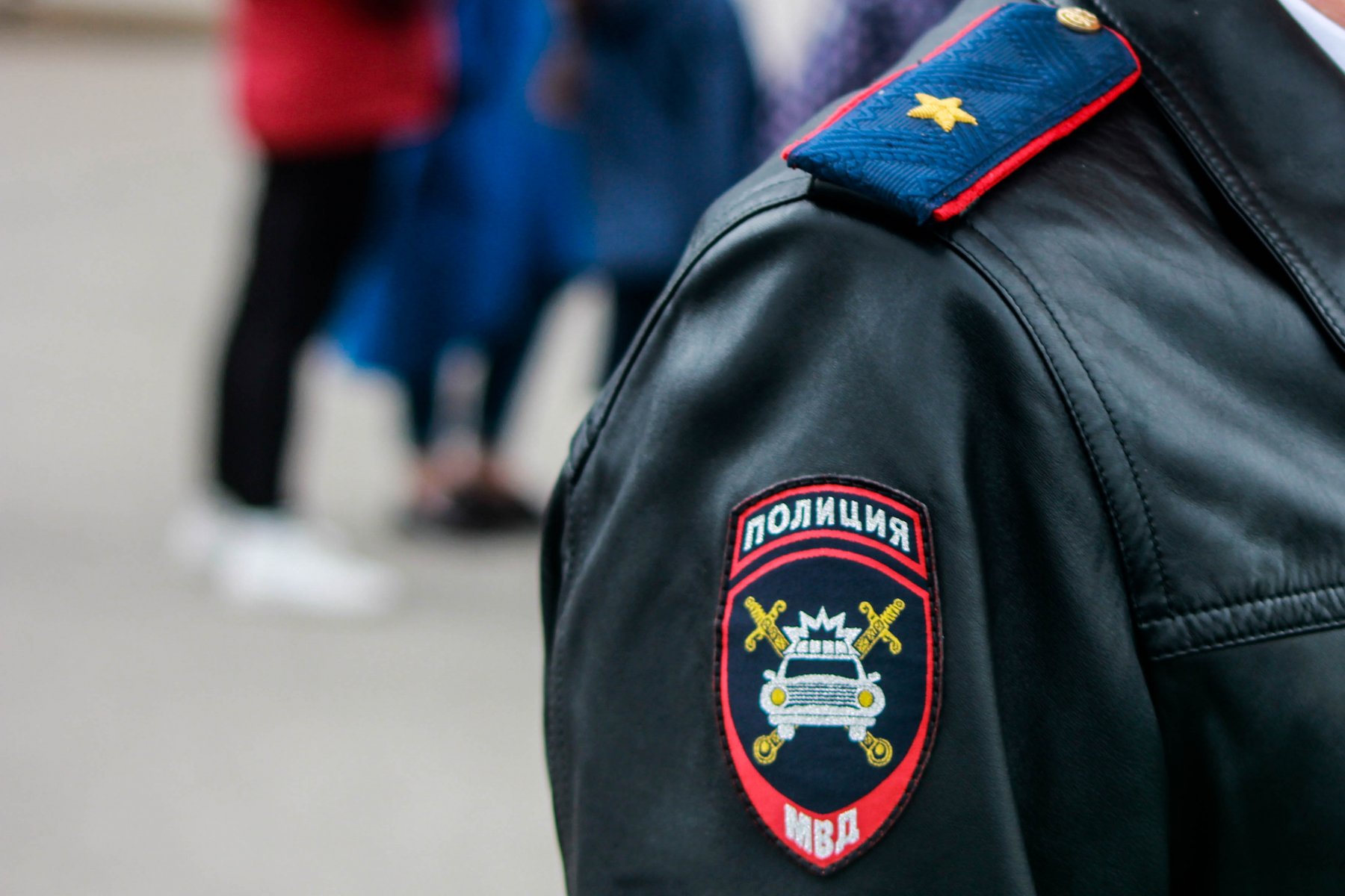 СМИ: погибшие в аварии в Дмитрове подростки уходили от погони