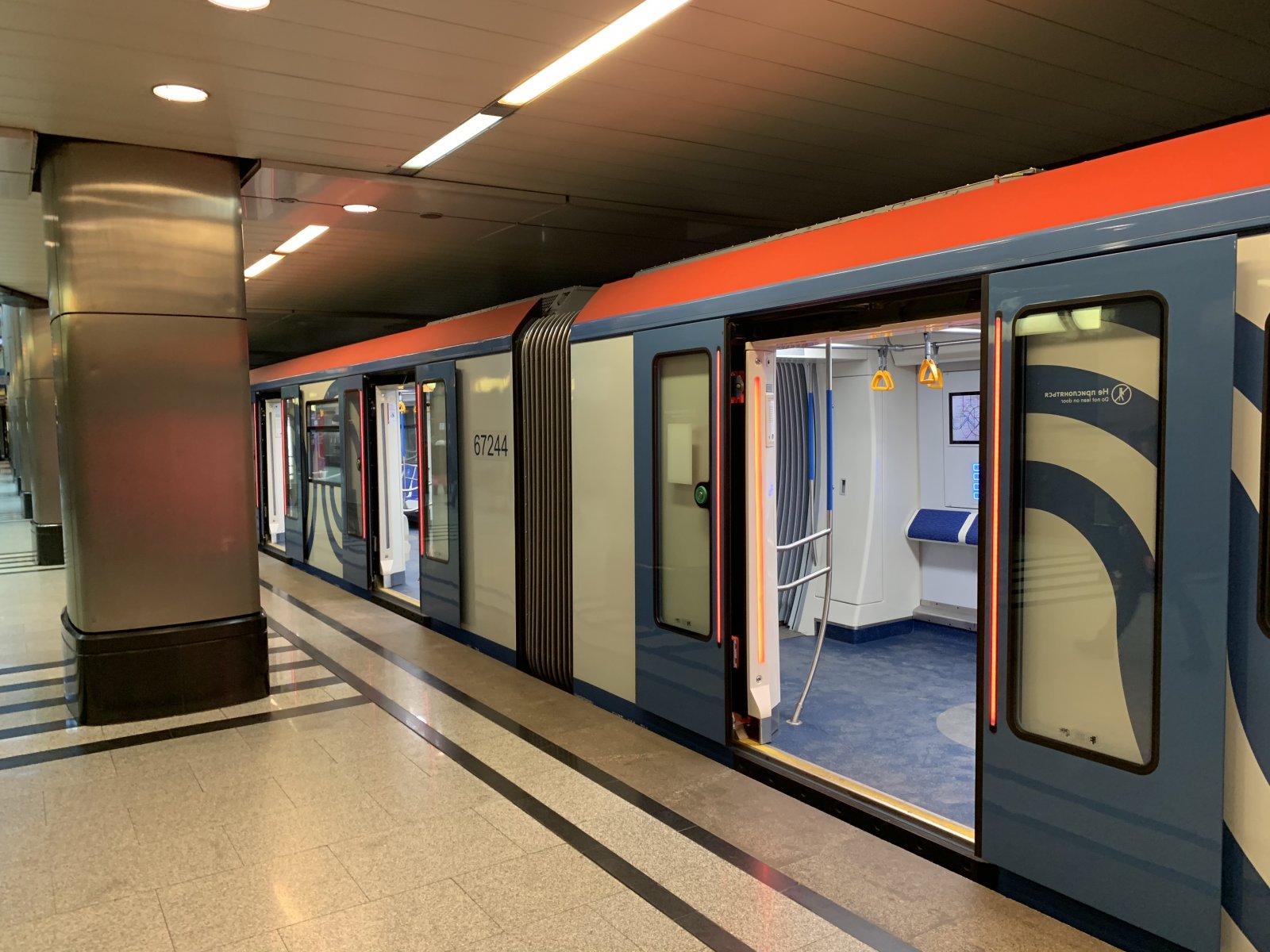 В Москве жители выбрали названия 7 новых станций метро