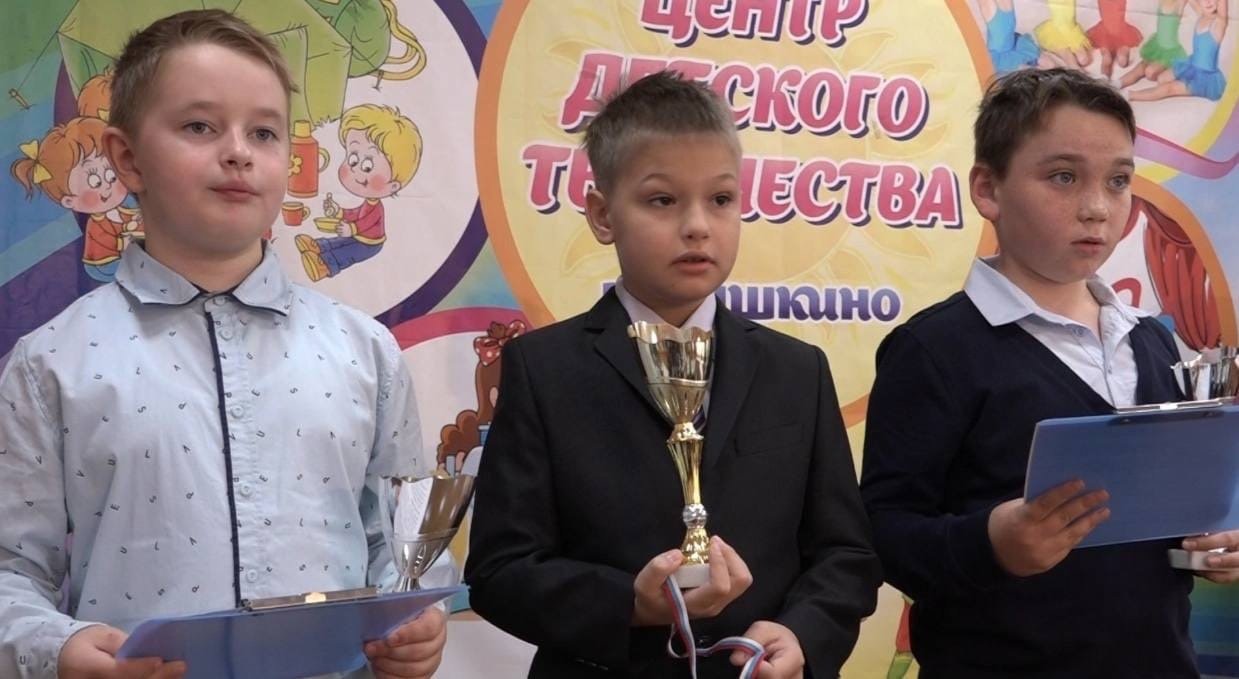 В Пушкино состоялся кинофестиваль «Наш мир. Мы вместе»
