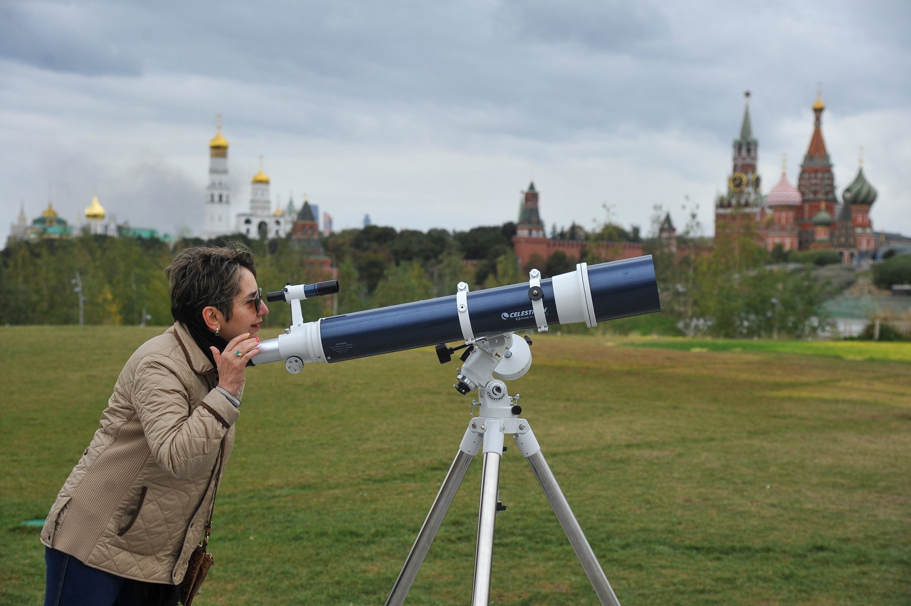 Жители Москвы и Подмосковья сегодня смогут увидеть солнечное затмение 