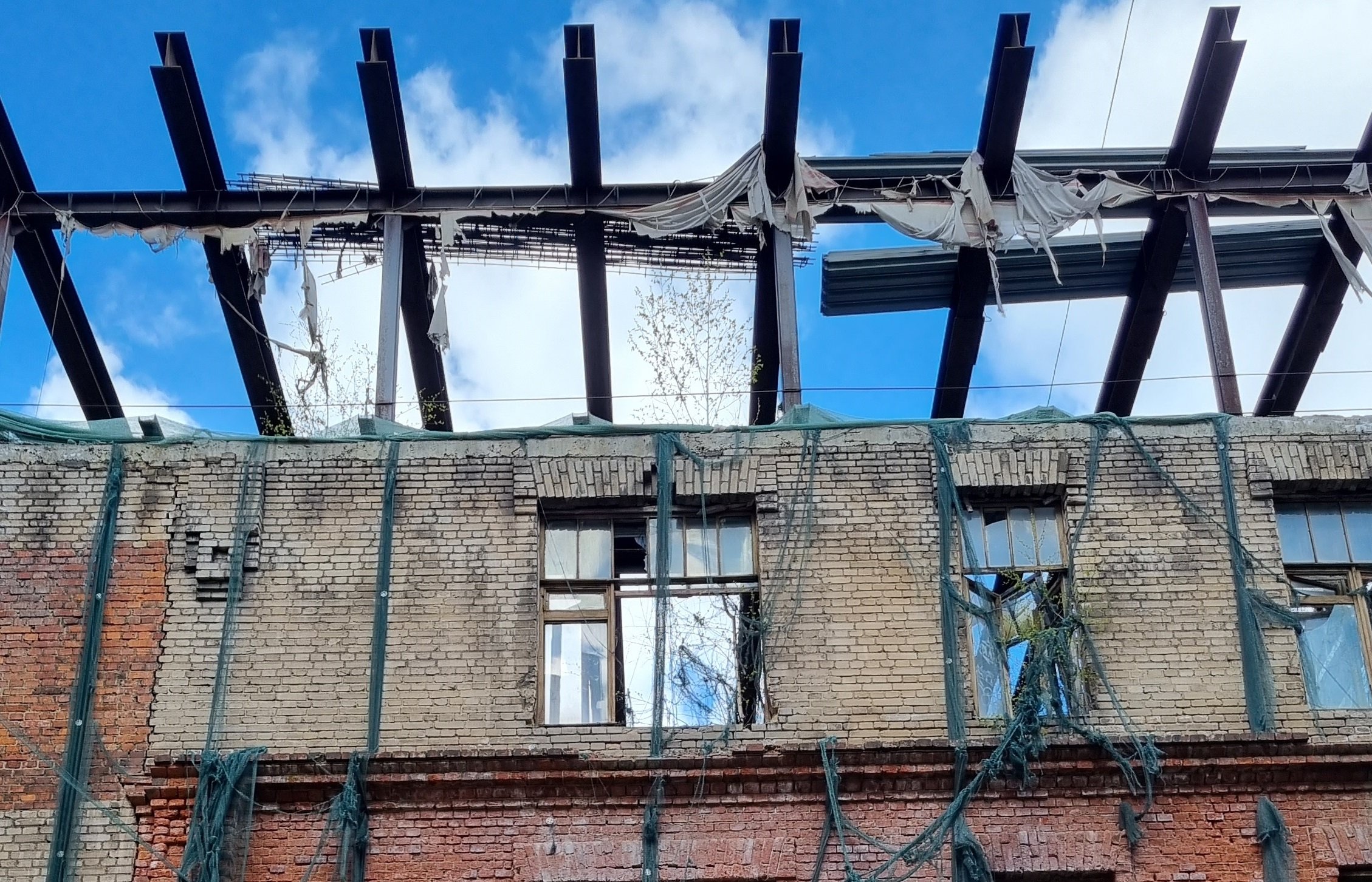 В Подмосковье стартовало голосование по выбору территории и вида ее благоустройства на месте снесенных зданий