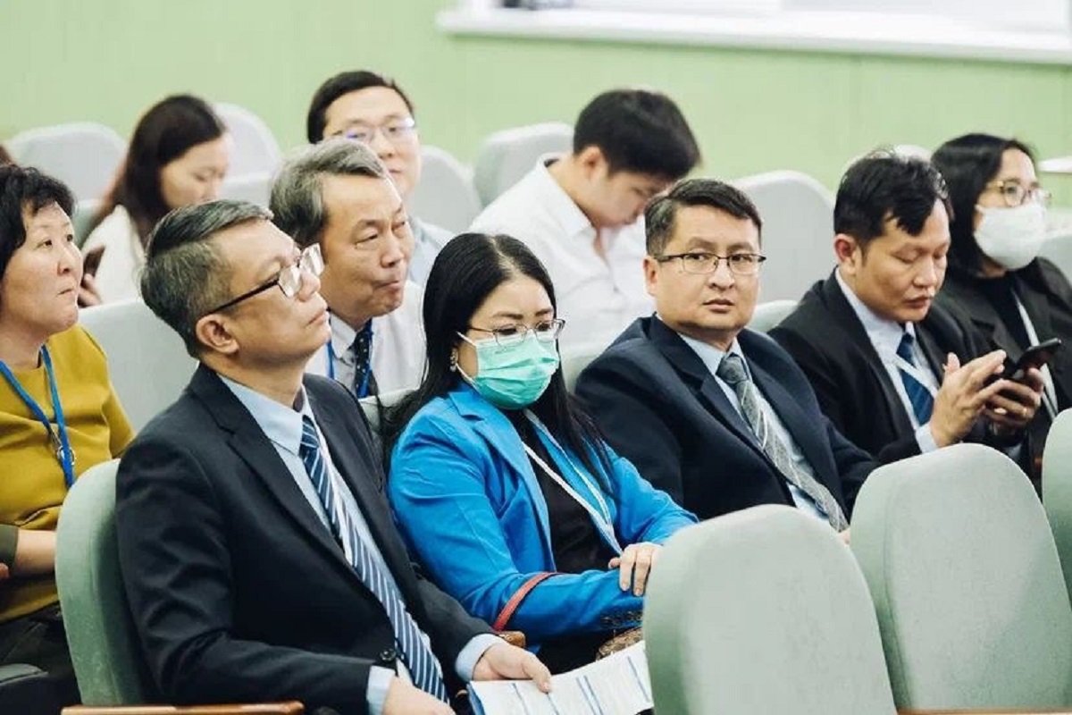Первая международная дальневосточная научно-практическая конференция о ядерной медицине состоялась в Улан-Удэ