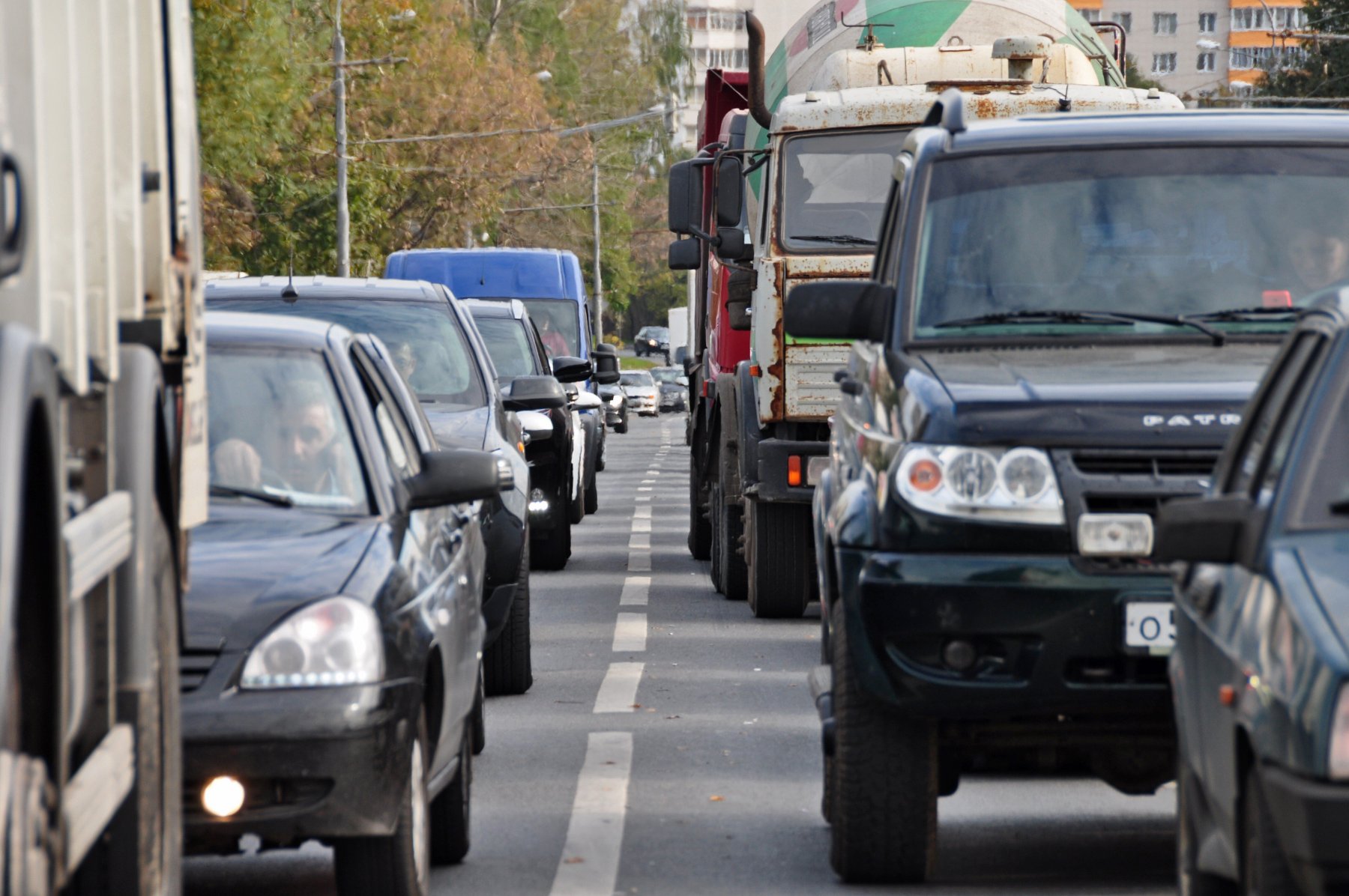 Автодорога Воскресенское — Каракашево — Щербинка сократит нагрузку на Калужское и Варшавское шоссе