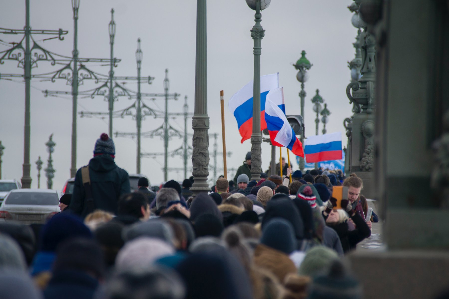 В Московской области в честь Дня народного единства пройдет более 600 мероприятий