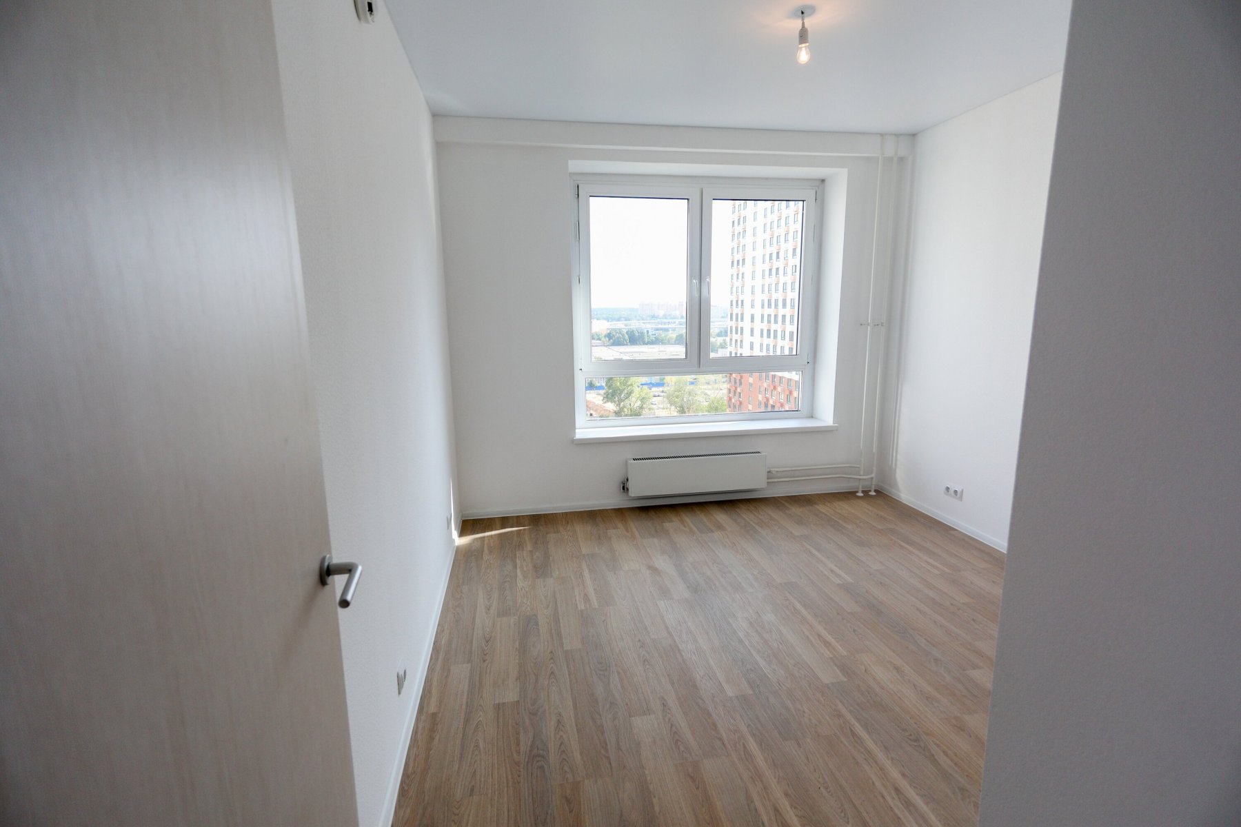 Средняя цена квартир-студий в Москве составляет 7,6 млн рублей