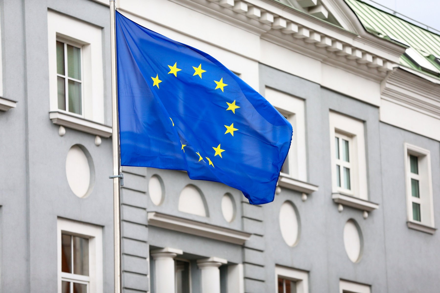 Евросоюз направит €22 млн на организацию центра кибербезопасности