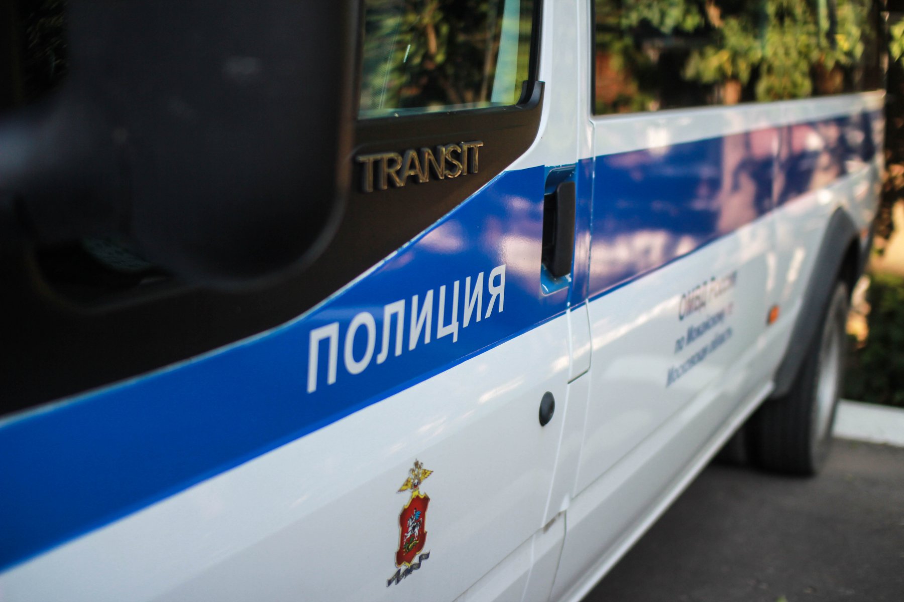Полиция Зеленограда задержала вандала