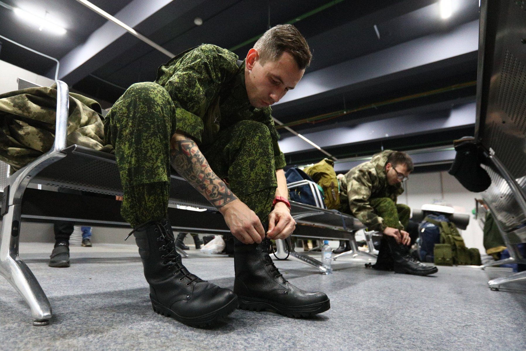В России обсуждают увеличение срока службы в армии до 2 лет