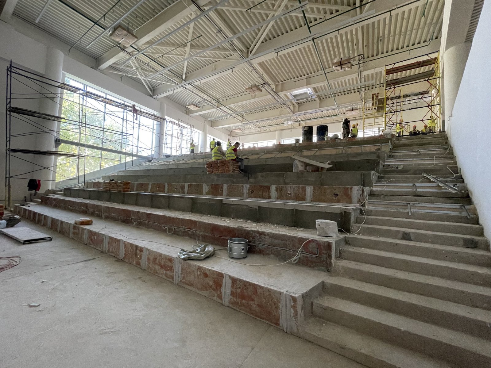 Не успевшая в срок отремонтировать школу компания вновь попробует уложиться в сроки на новом объекте в Можайске