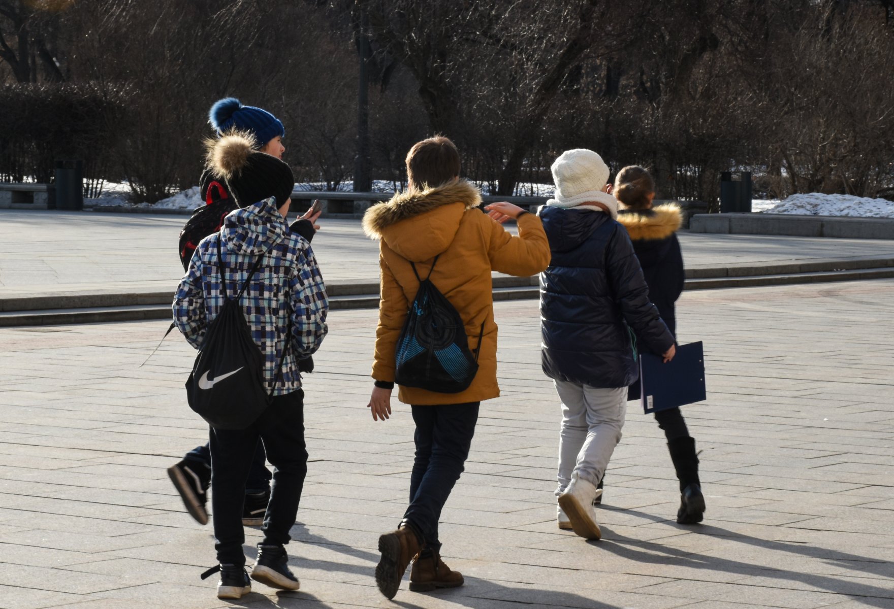 Ситуация в подмосковье на сегодня