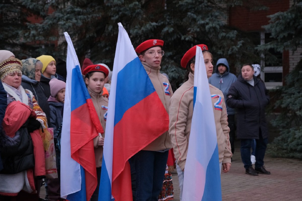Свыше 600 мероприятий в честь Дня народного единства провели в Московской области