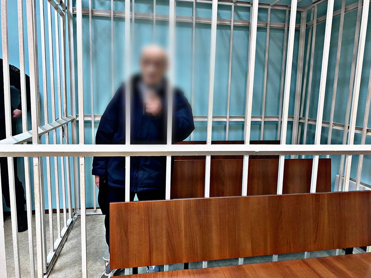 Обвиняемого в убийстве супруги пенсионера отправили под стражу в Москве