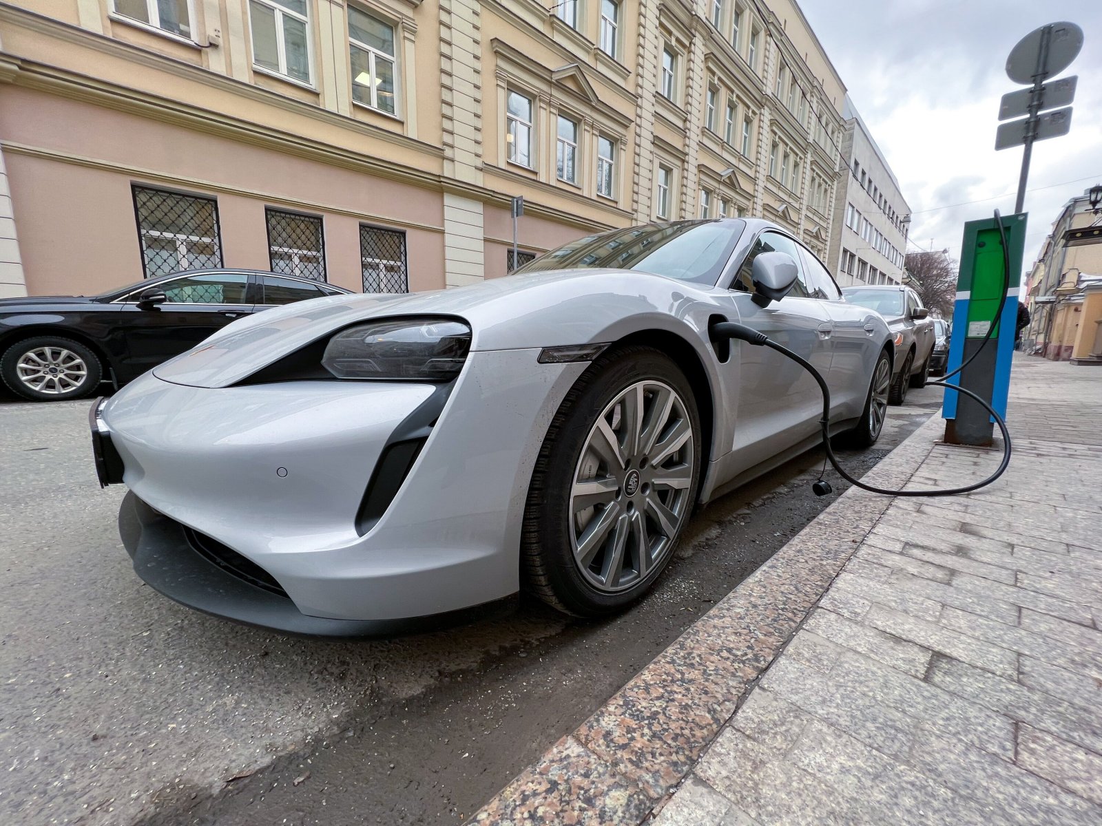 Маршрут Москва - Роза Хутор разработали для любителей электромобилей