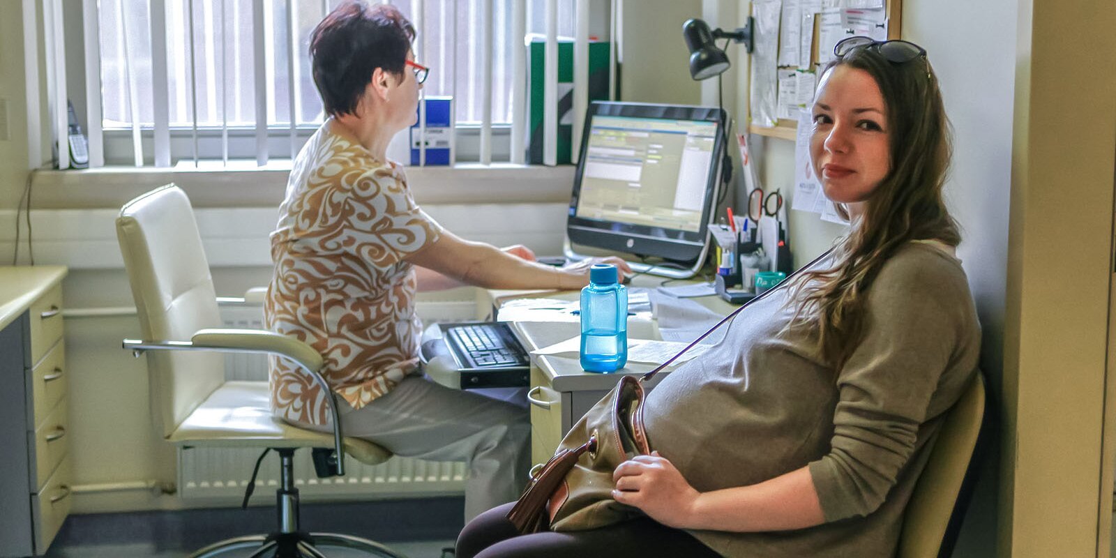 С начала года свыше 8 тысяч беременных прошли неинвазивное тестирование в Москве 