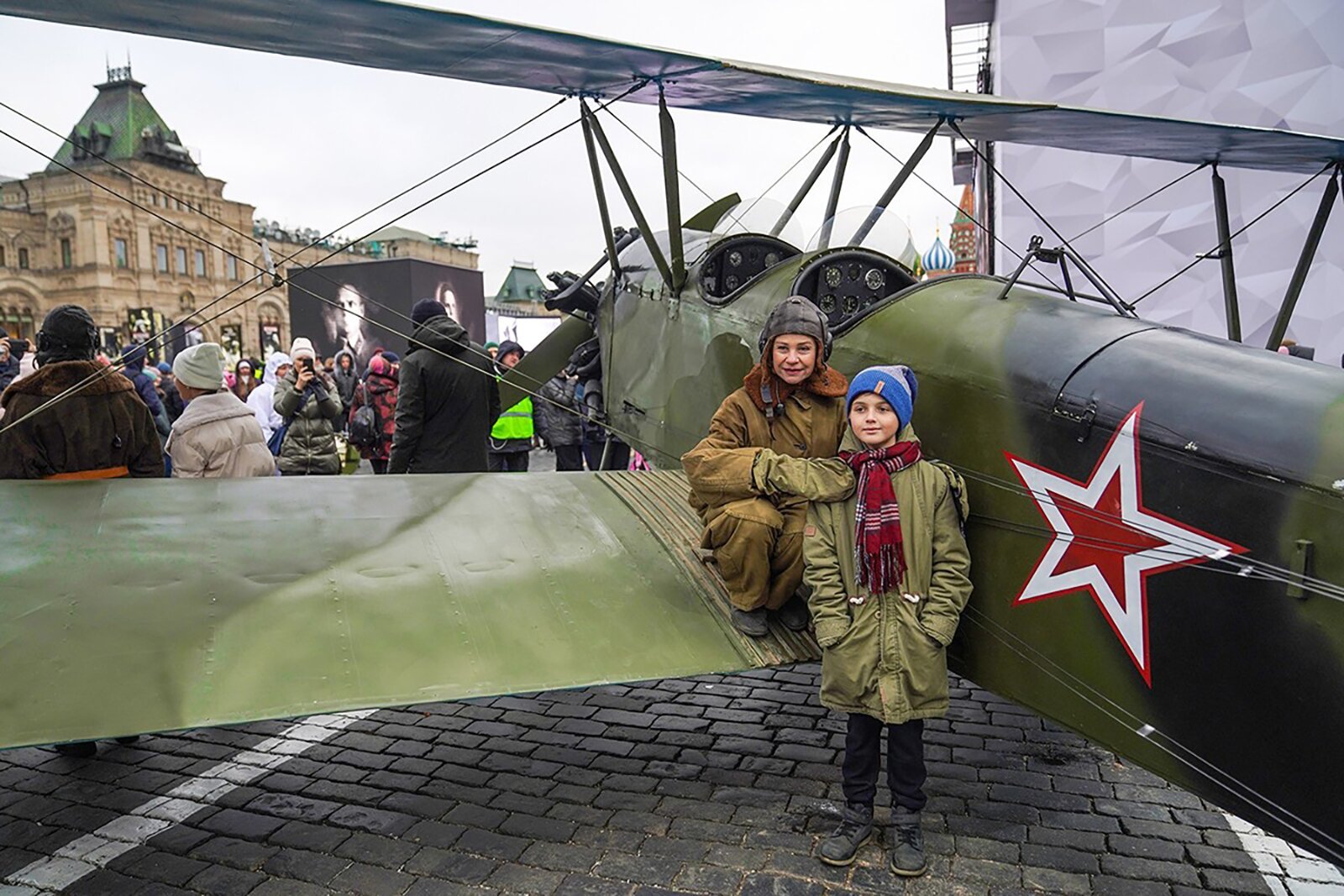 Более 200 тысяч человек посетили интерактивный музей на Красной площади 