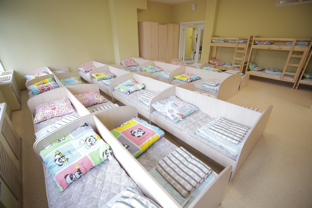 В Домодедово появился новый детский сад на 150 воспитанников 