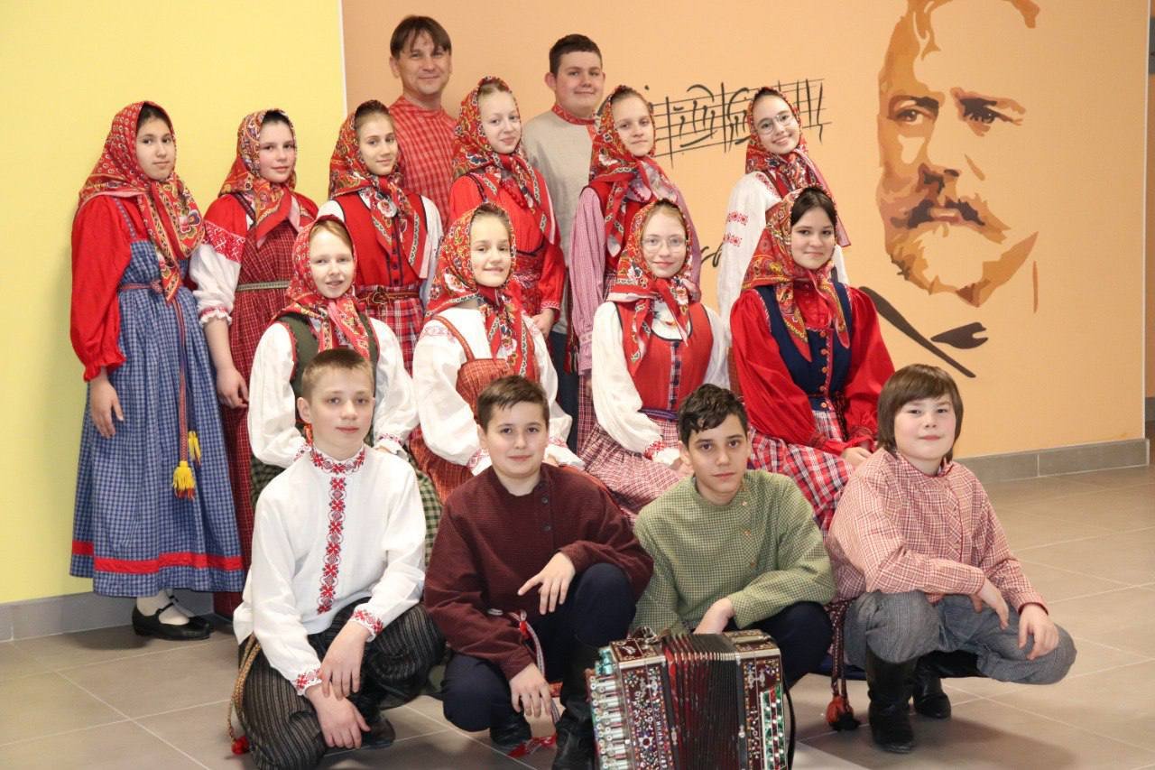 Хор из Клина стал лауреатом окружного этапа VIII Всероссийского хорового фестиваля 2022 