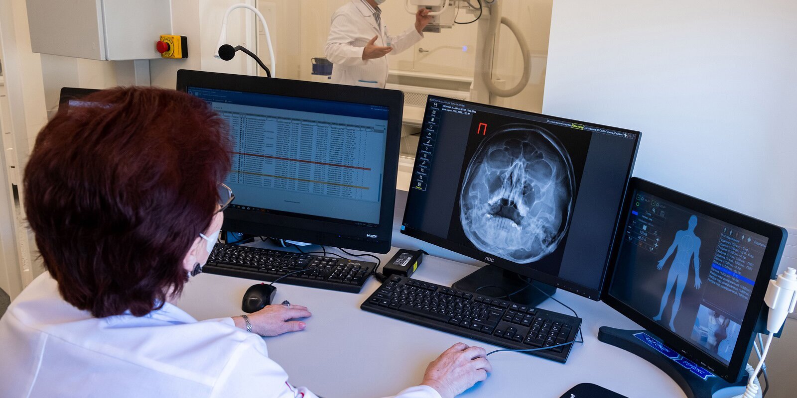 С помощью нейросетей врачи Москвы поставили более 7,5 млн диагнозов