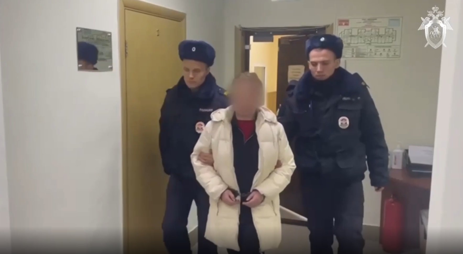  На юго-западе Москвы женщина зарезала своего сожителя