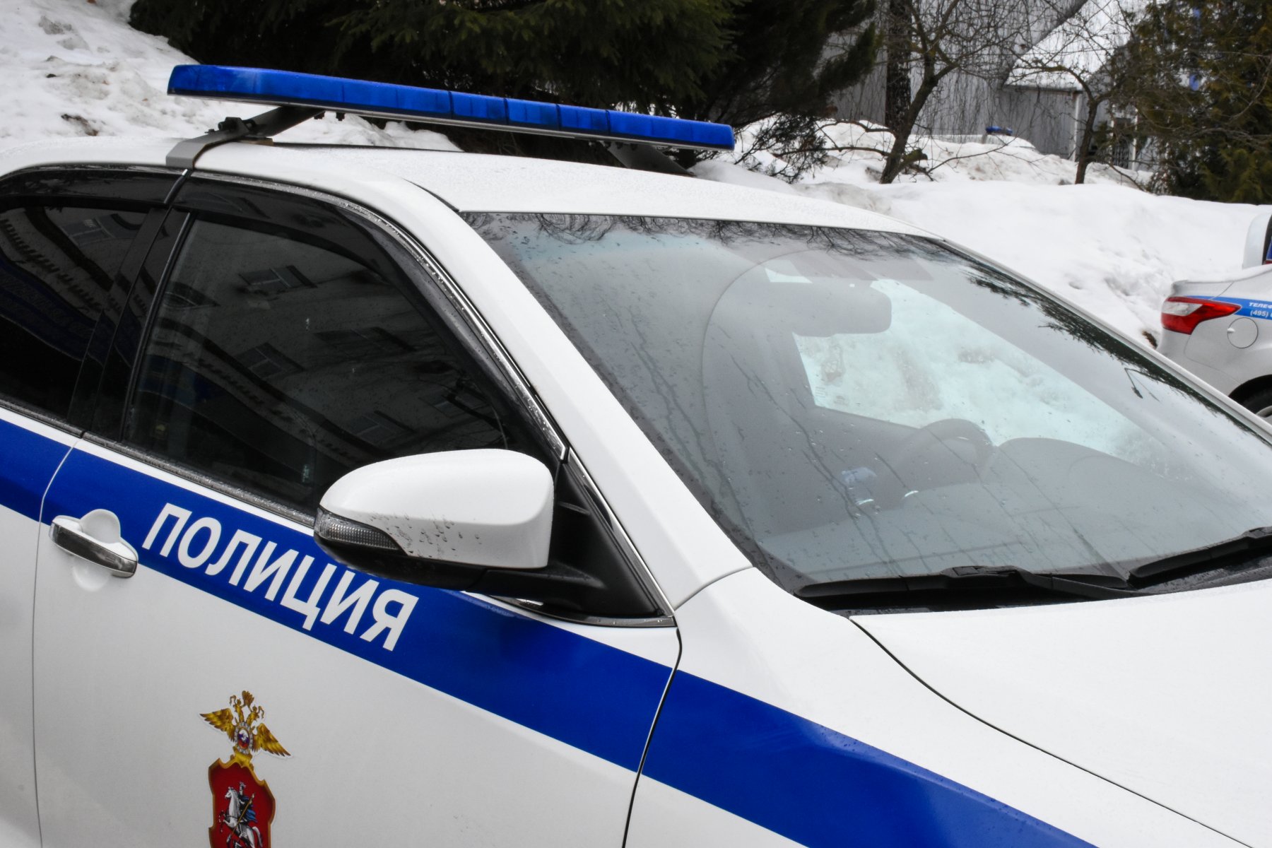 В Москве задержан подозреваемый в утреннем убийстве таксиста