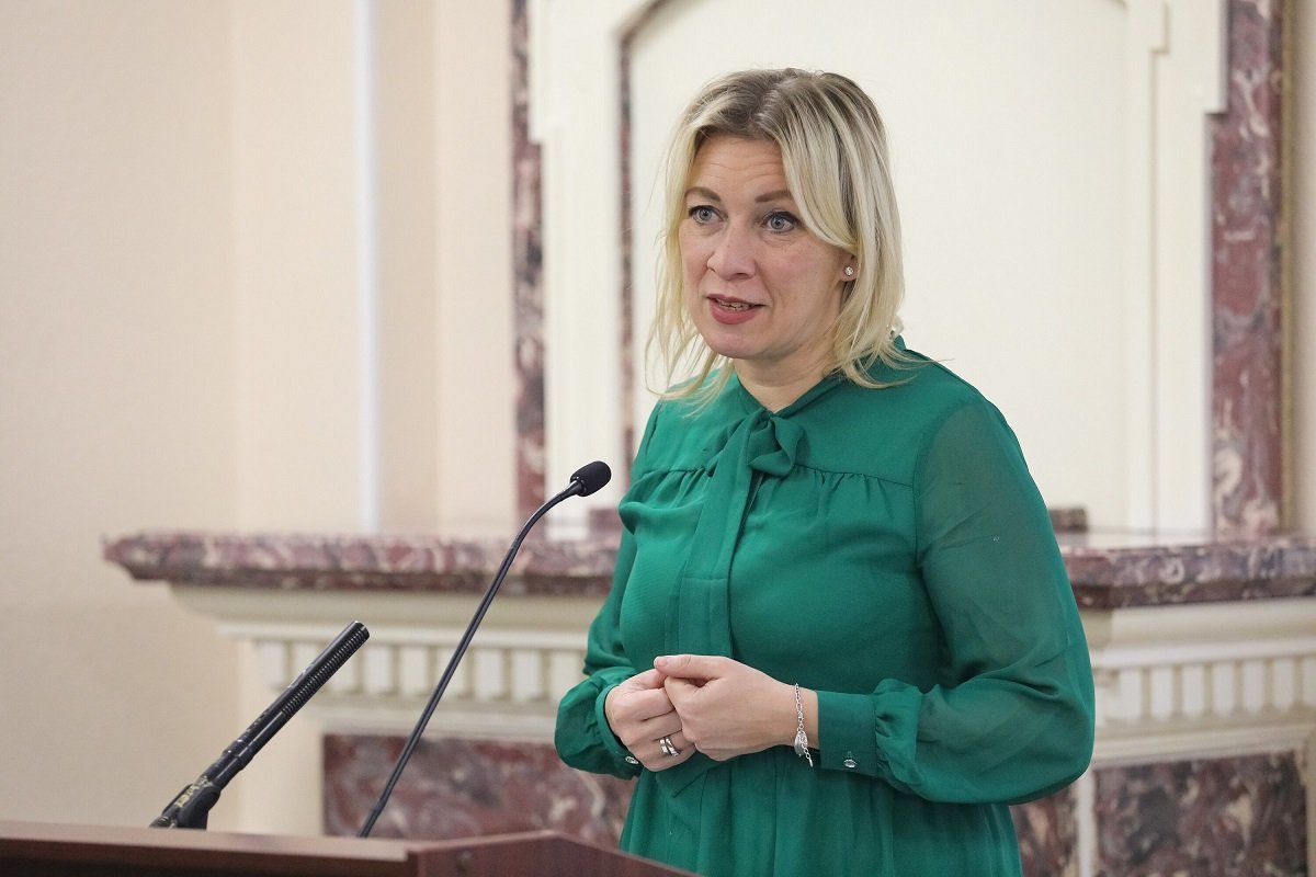 Захарова прокомментировала отказ Польши допустить Лаврова на заседание ОБСЕ