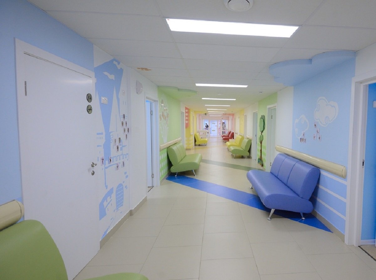В Чехове построят детскую поликлинику к 2025 году
