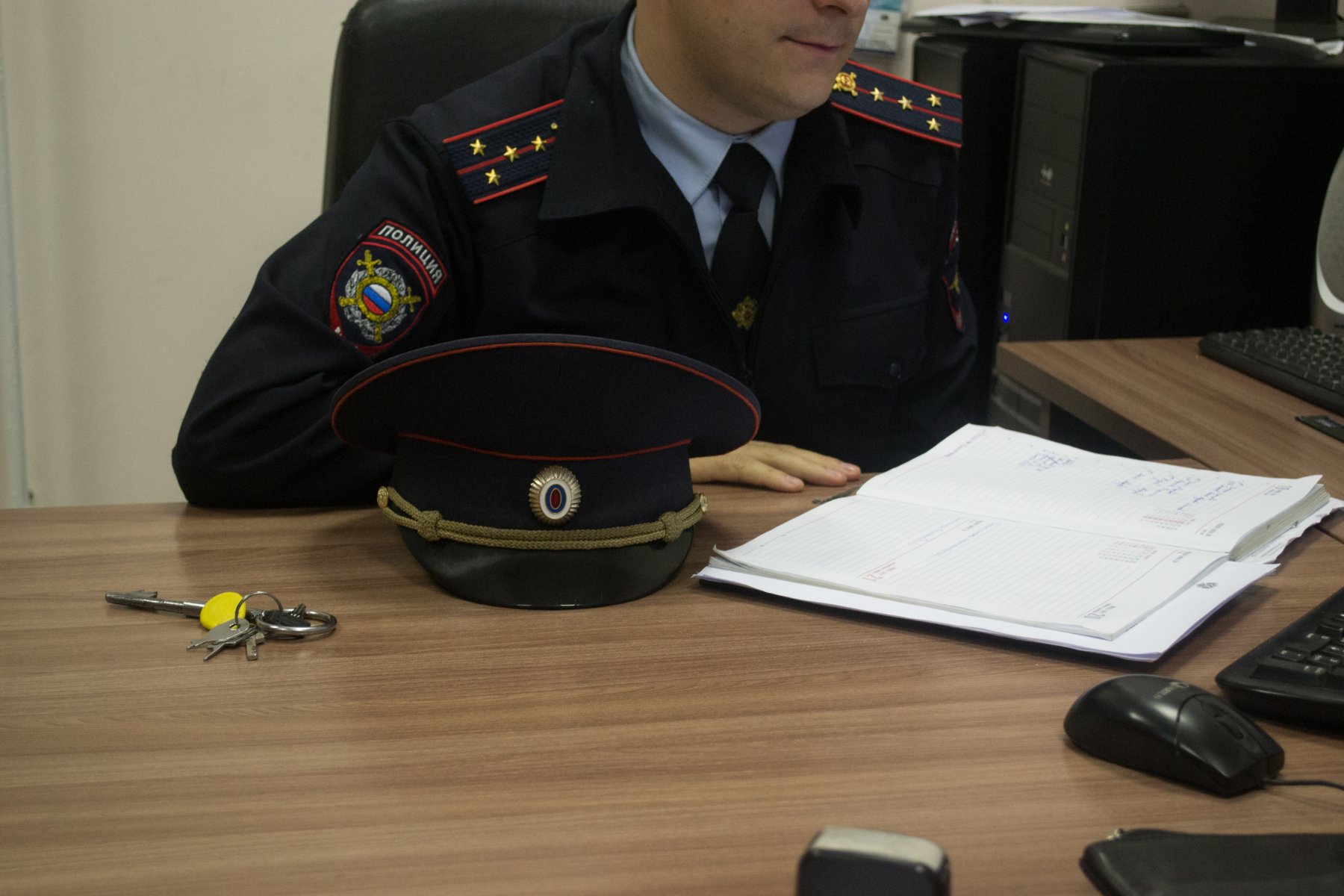 В Москве задержан рецидивист, чуть не зарезавший пассажира электрички Наро-Фоминск – Москва