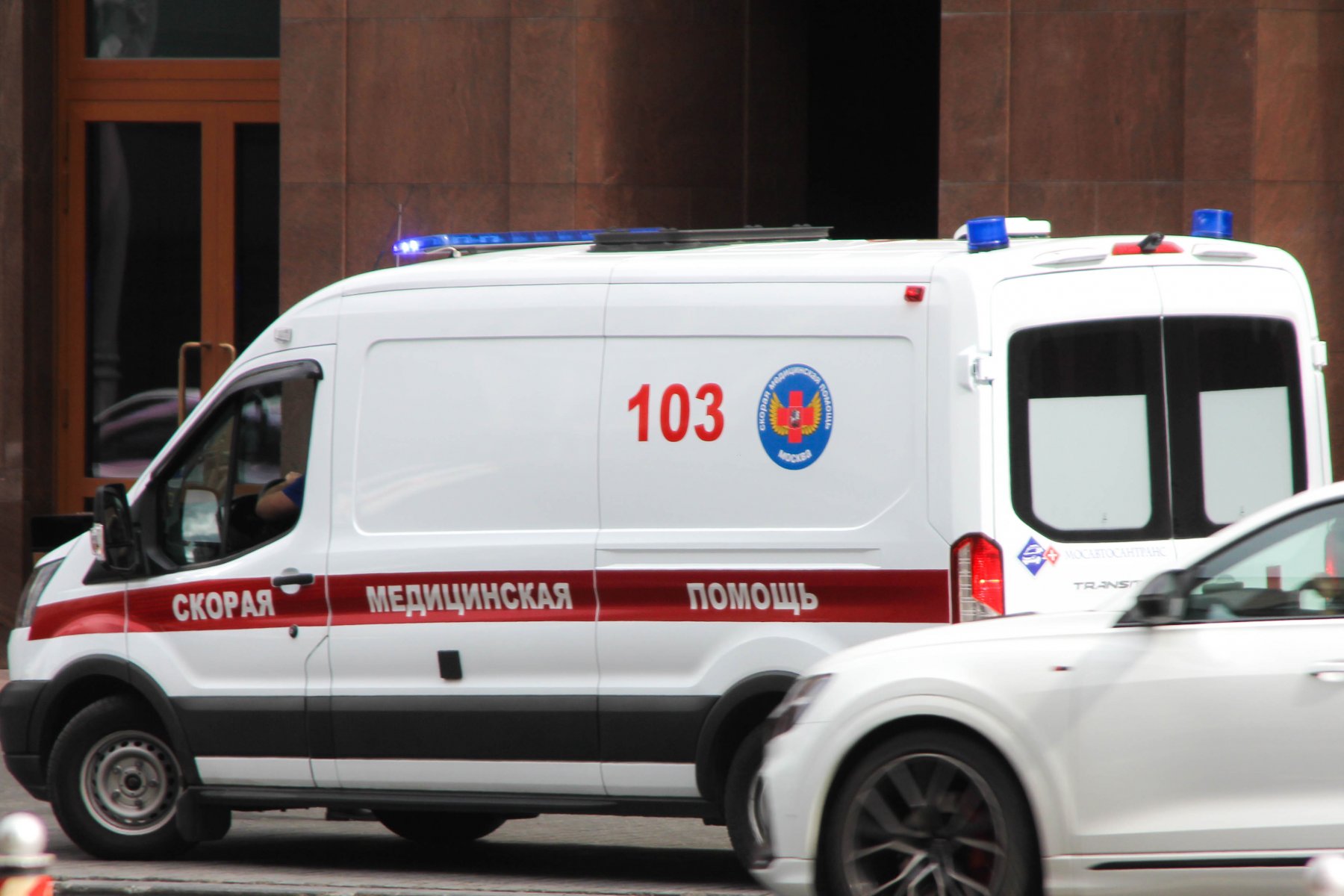 В Москве в аварии на МКАД погиб один человек