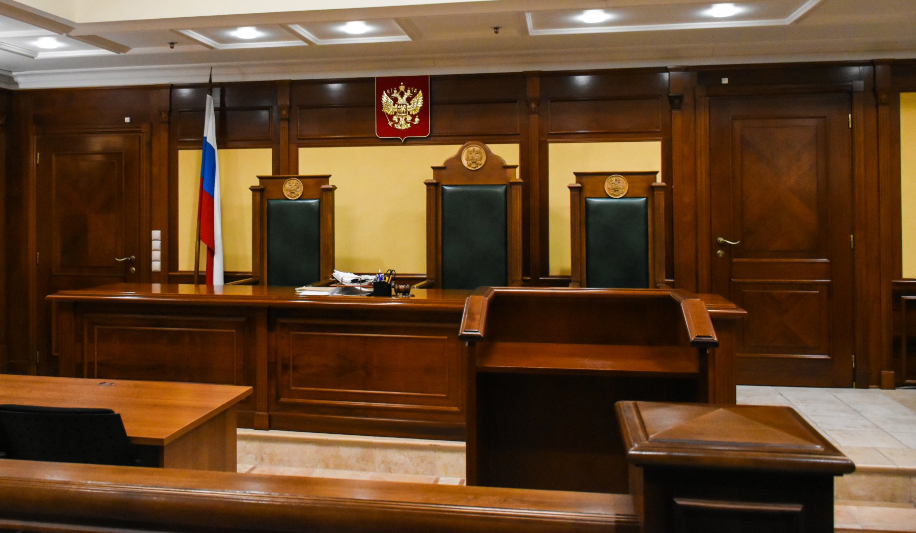 В Москве эвакуировали суды из-за информации о минировании