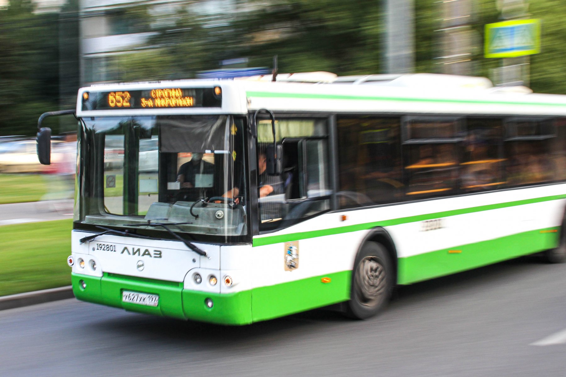 В Мытищах запустят новый автобусный маршрут от ЖК «Датский квартал» 