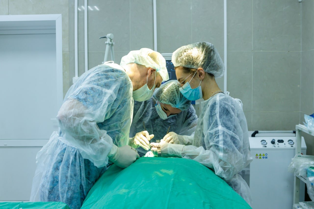 Люберецкие врачи удалили из щеки пациентки гигантского глиста