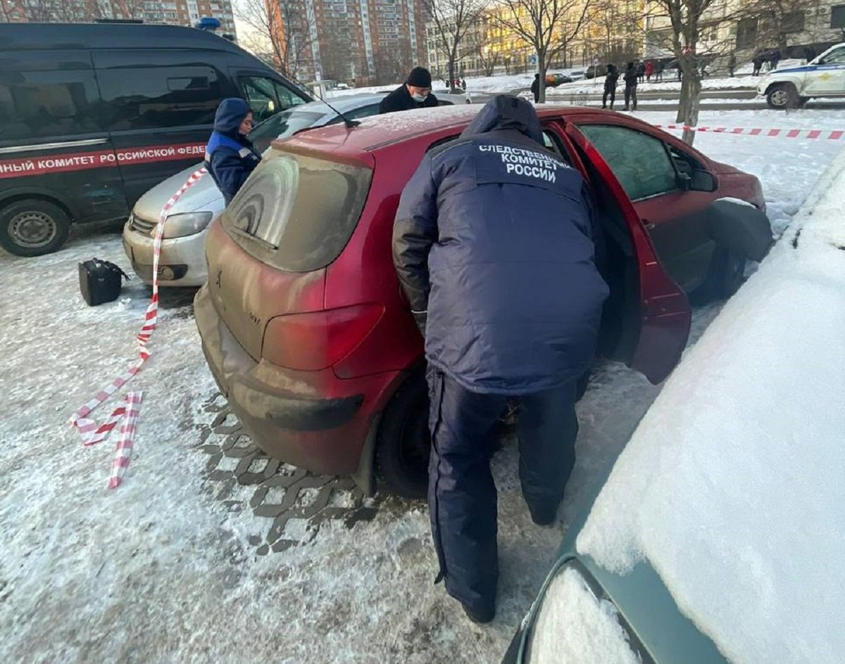 Пенсионера задержали по подозрению в убийстве 30-летней женщины в Москве