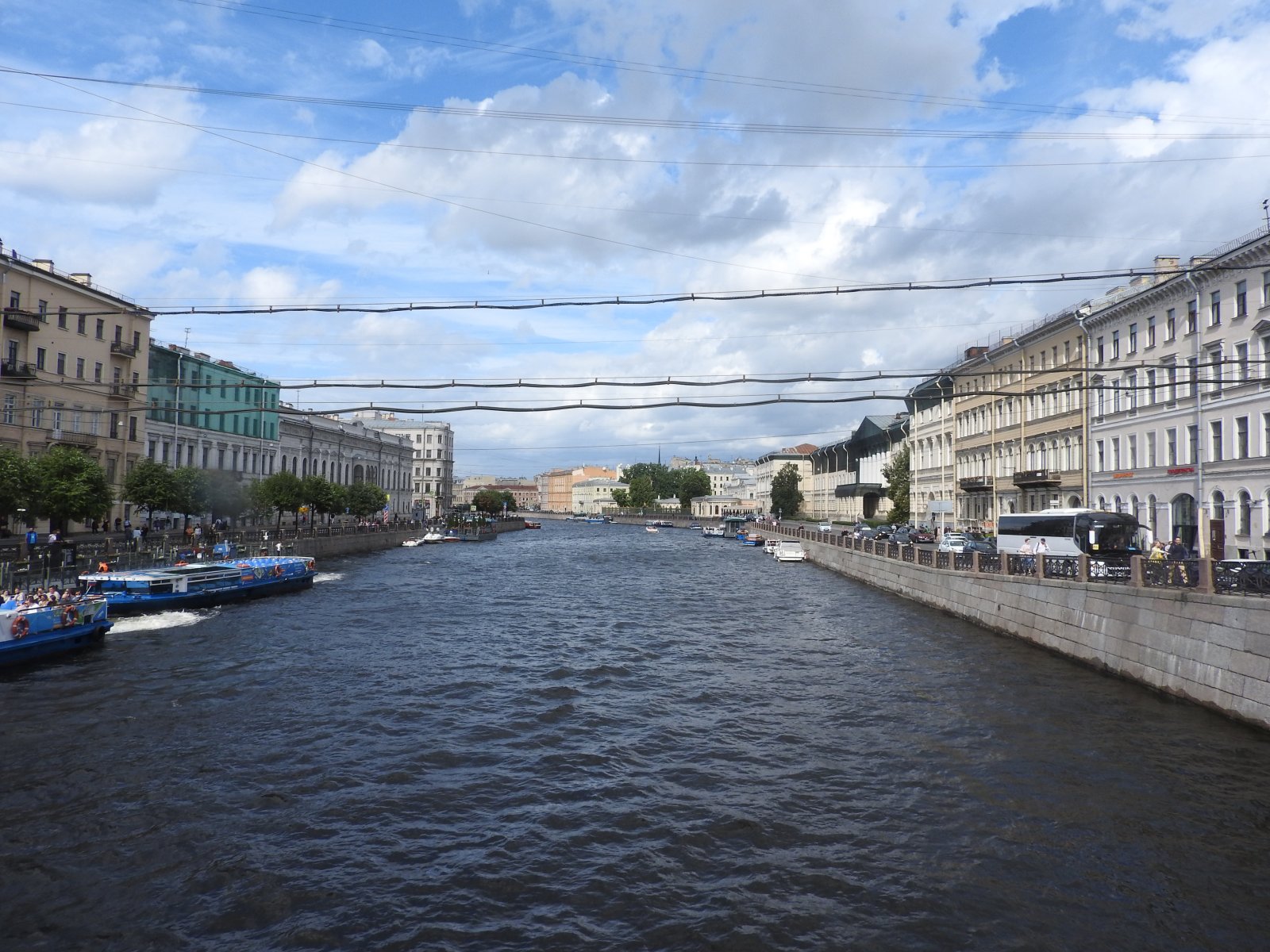 Водные объекты санкт петербурга