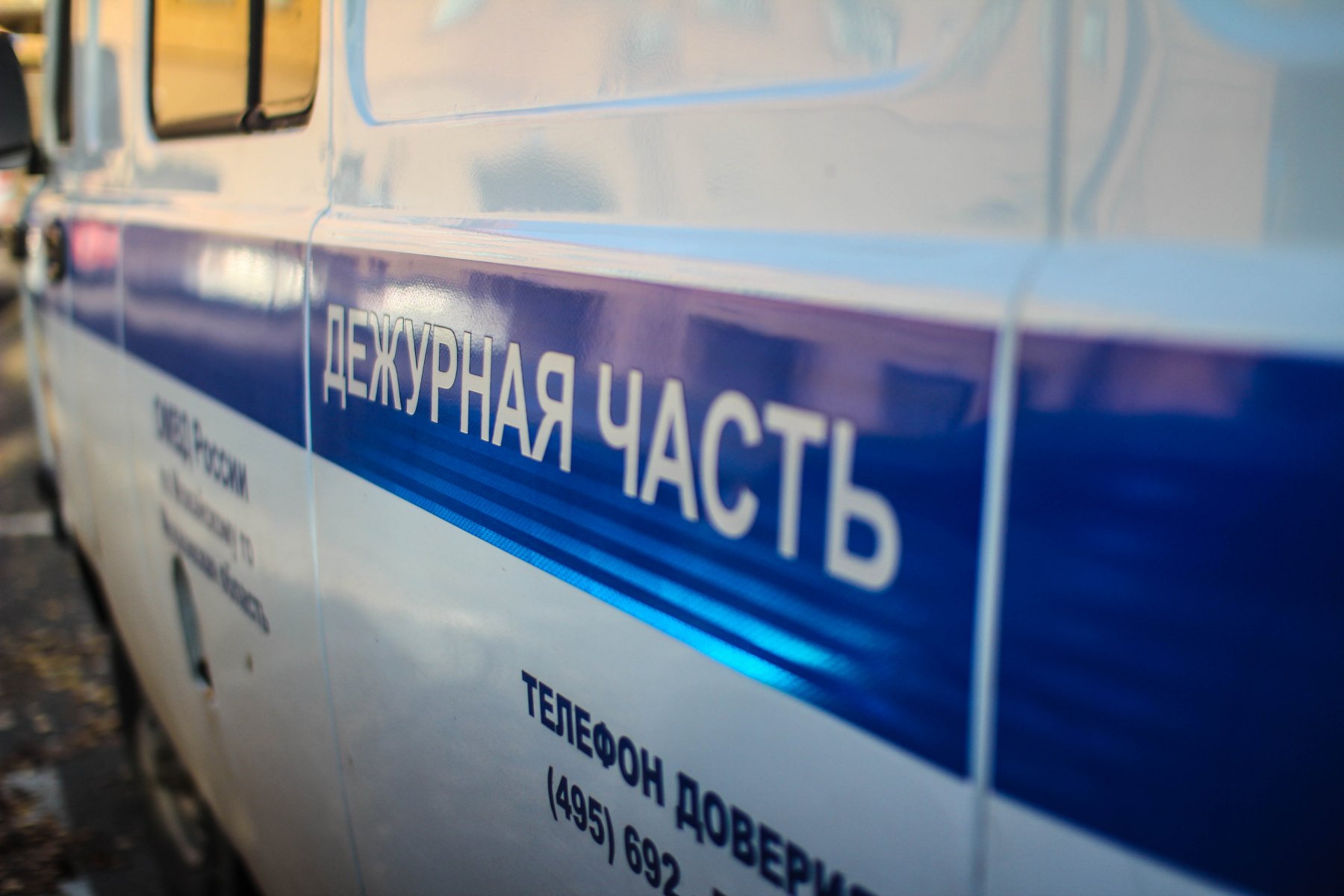 В подмосковном Дедовске задержан убийца 62-летнего мужчины