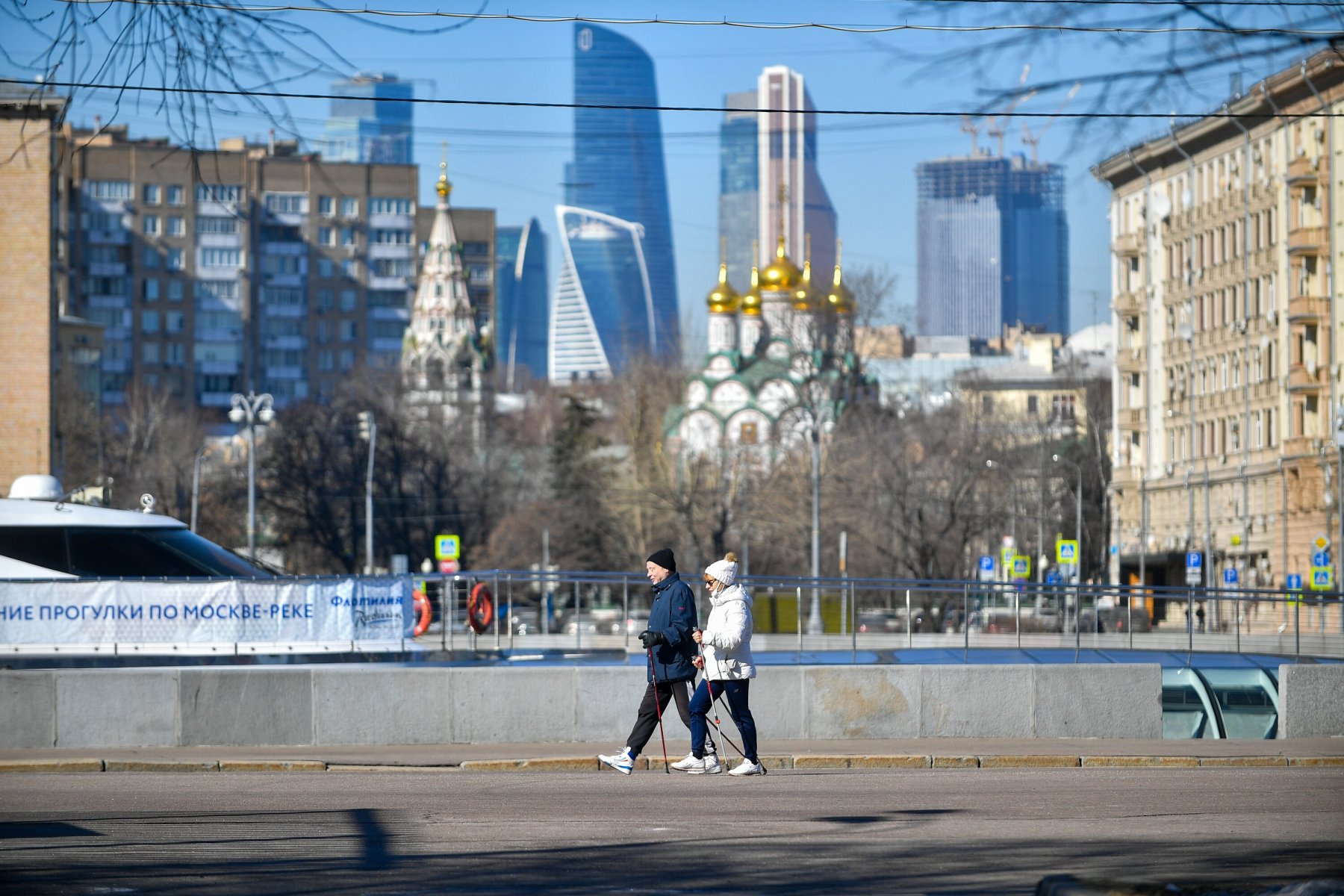 Депутат Госдумы призвал упорядочить архитектуру российских городов