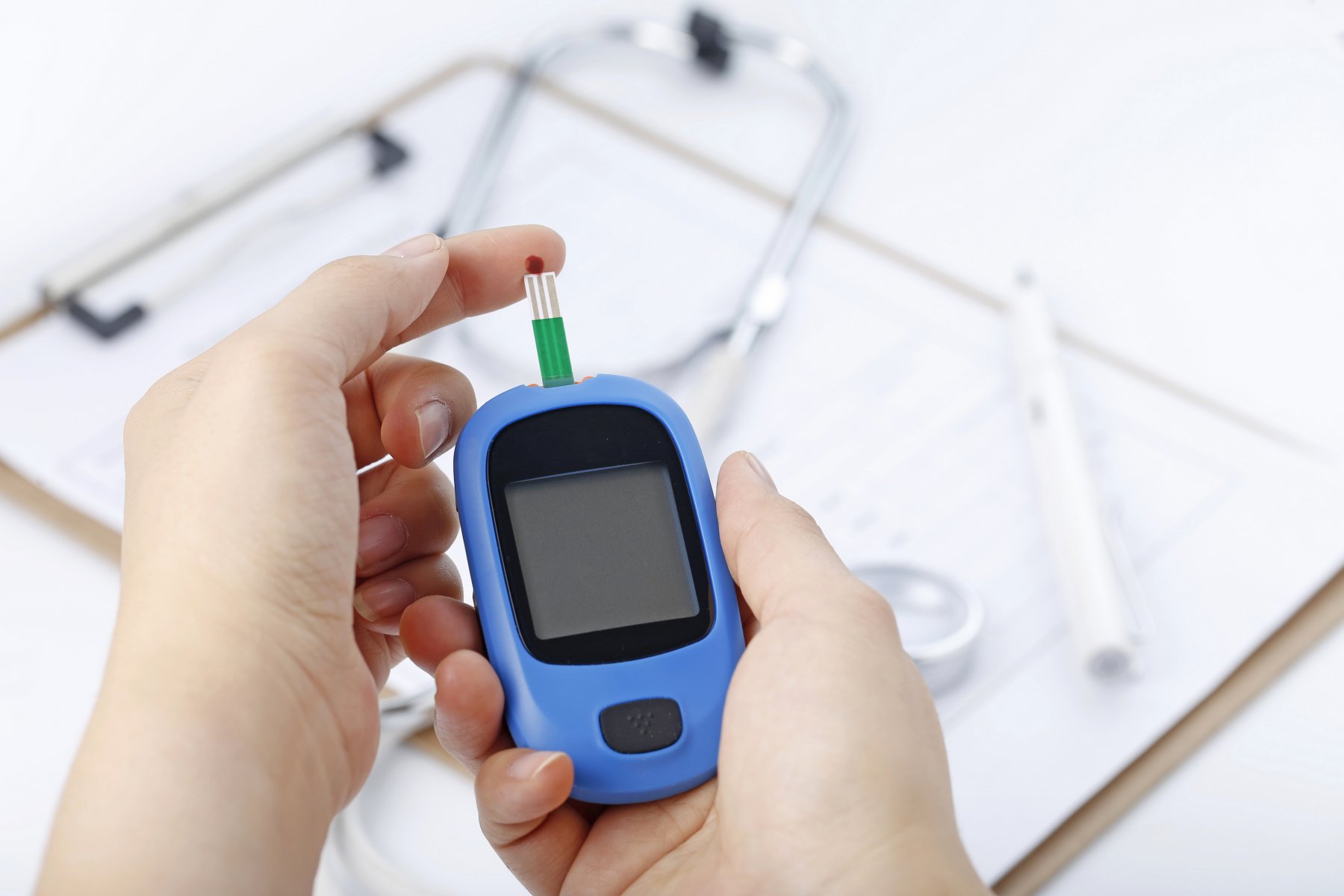 Производство тест-полосок для людей с диабетом запустят в Подмосковье 