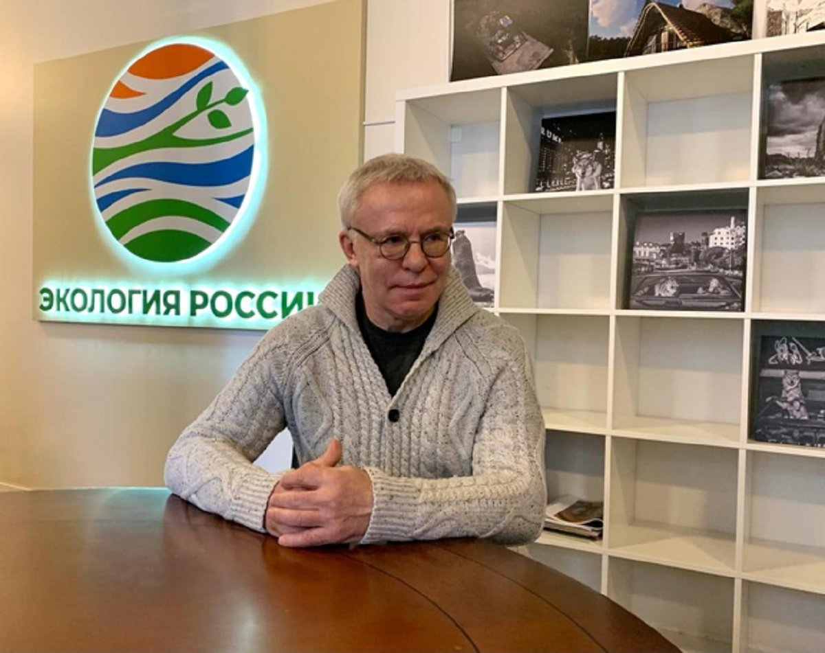 Всероссийский экологический лекторий стартует в Москве