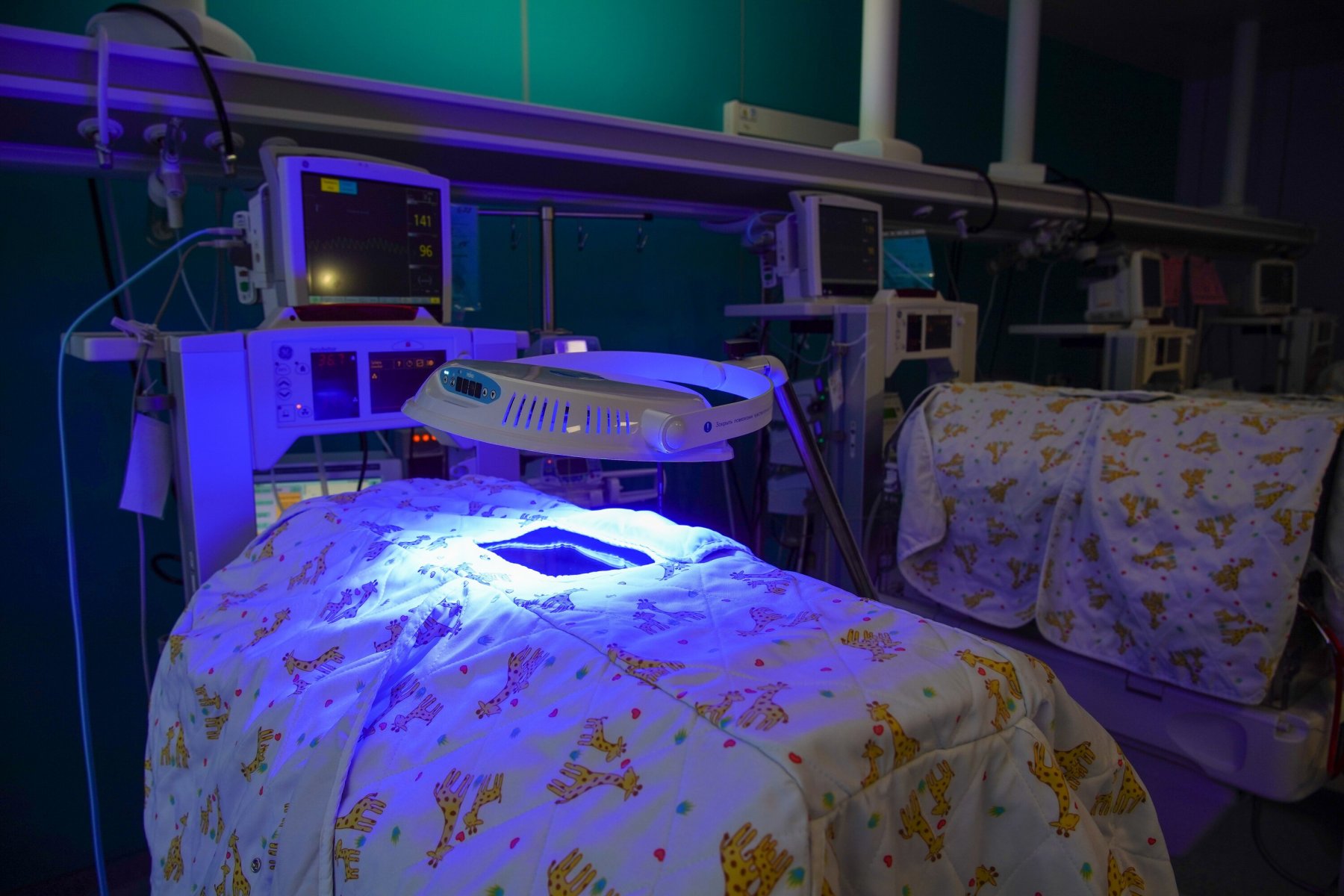 Около шести тысяч детей родились в Наро-Фоминском перинатальном центре с начала года