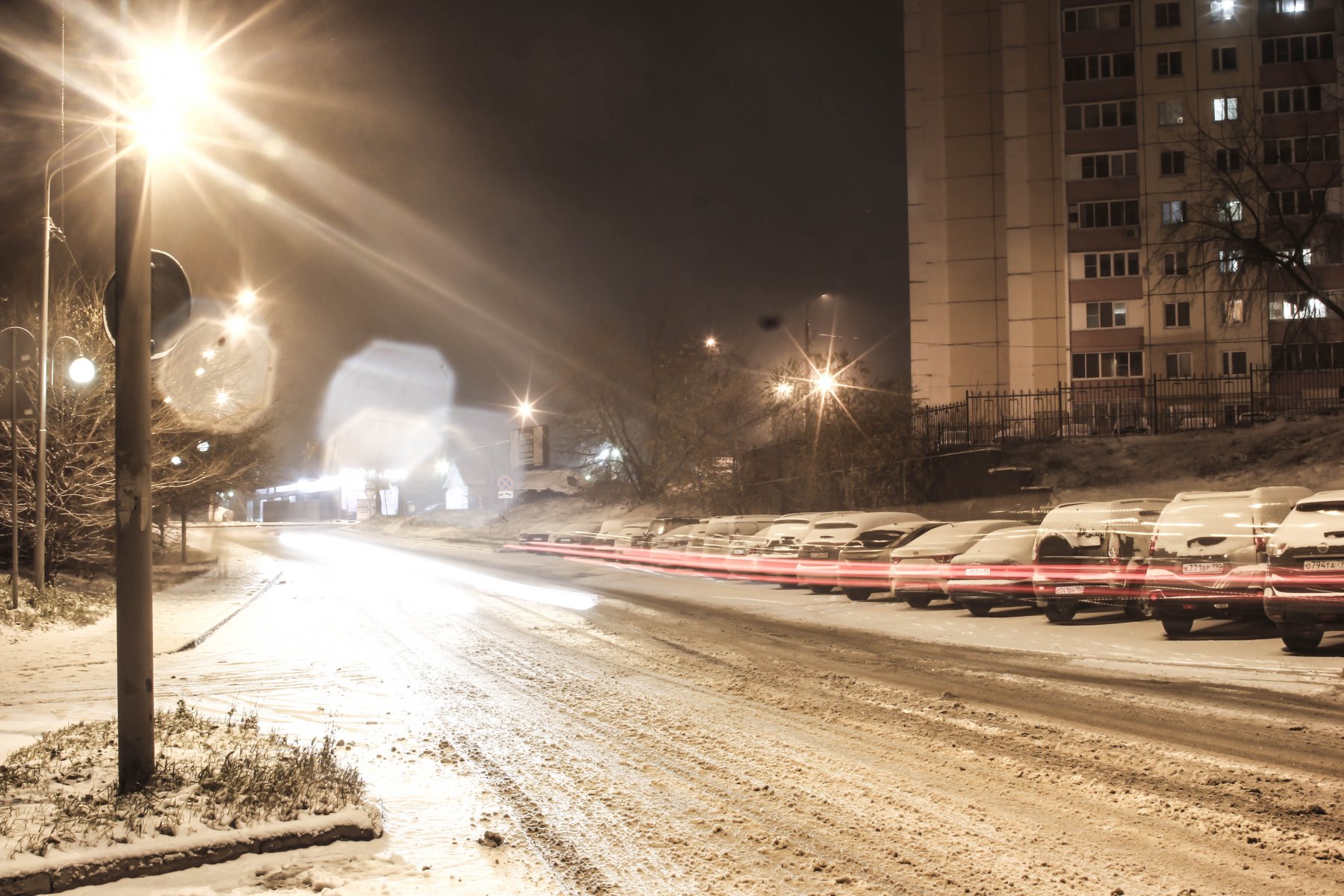 В Московской области реализуется проект «Зима в Подмосковье»