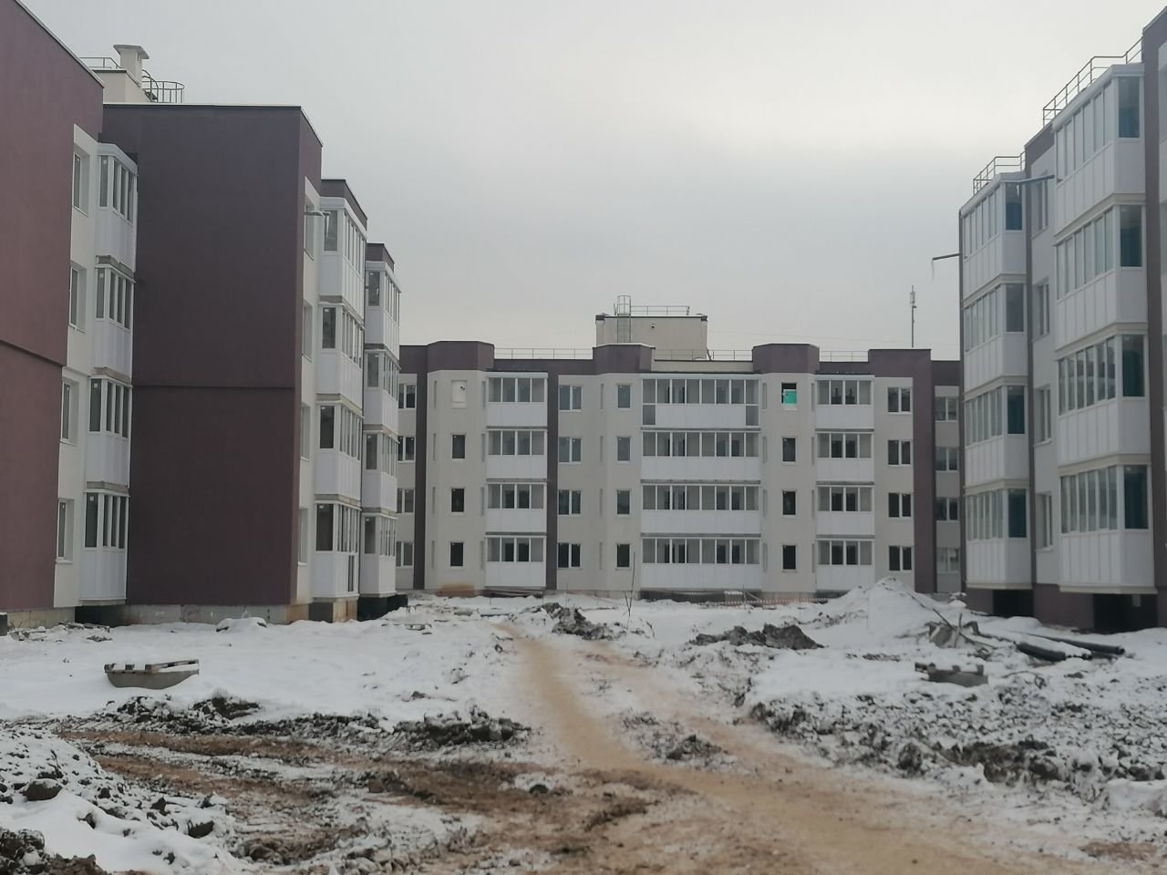 Жилой комплекс «Пушкарь» в Пушкино достроят в 2023 году