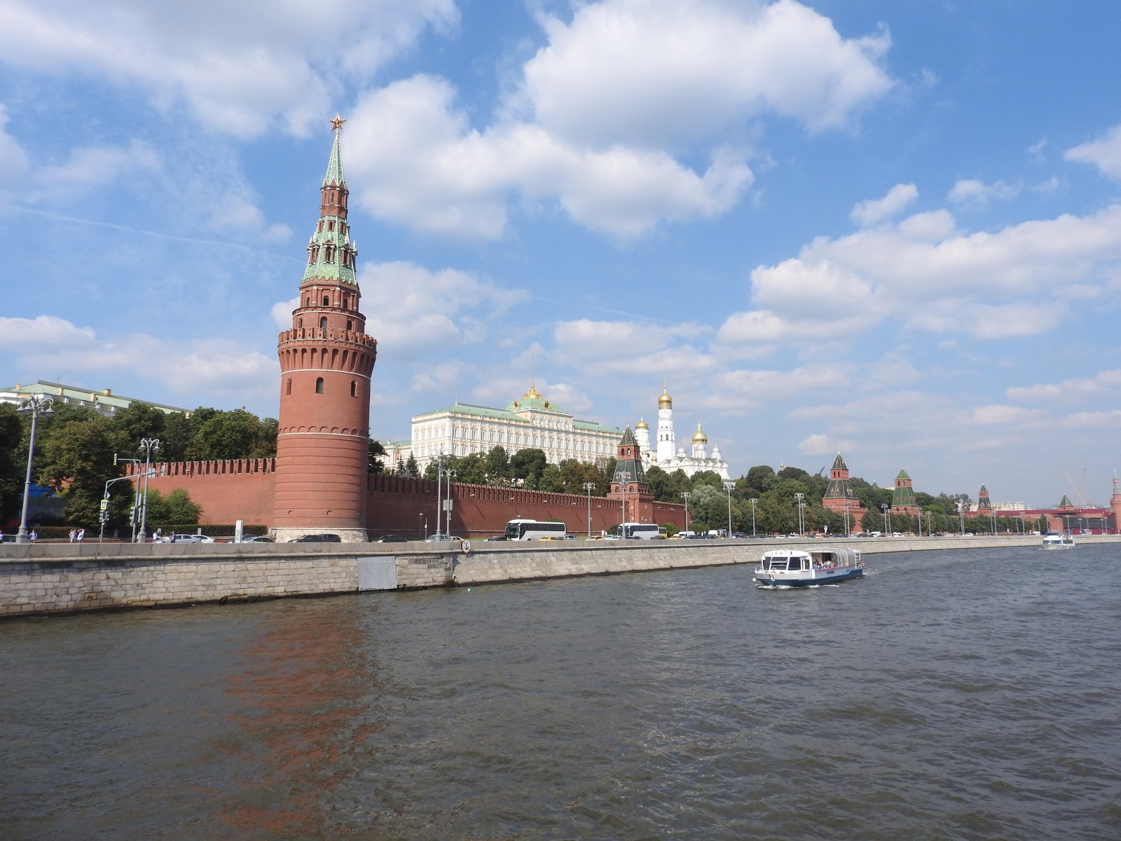 В Москве продолжается модернизация Люберецких очистных сооружений