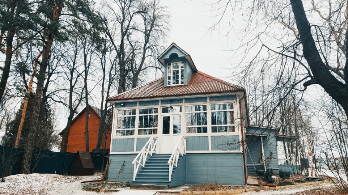 Дача-музей поэта Маяковского ждет гостей в Пушкино
