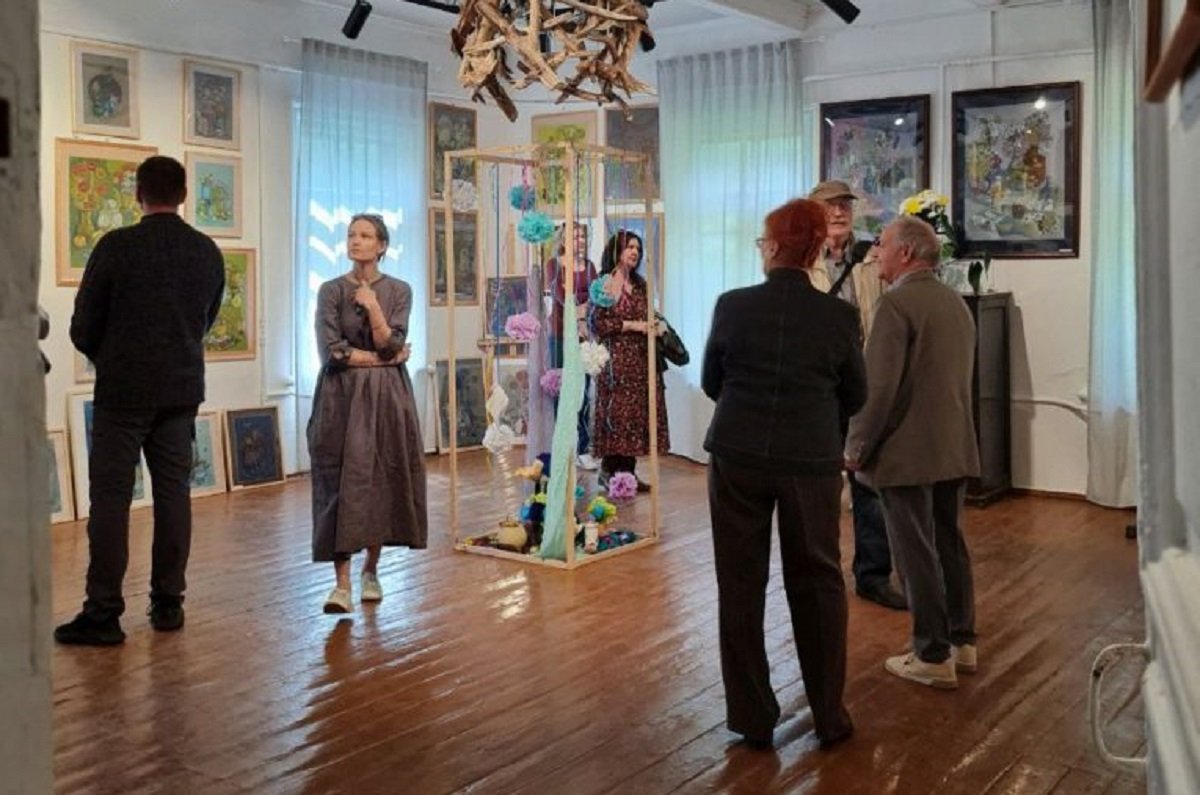 Краеведческий музей в Пушкино отметил свое 60-летие