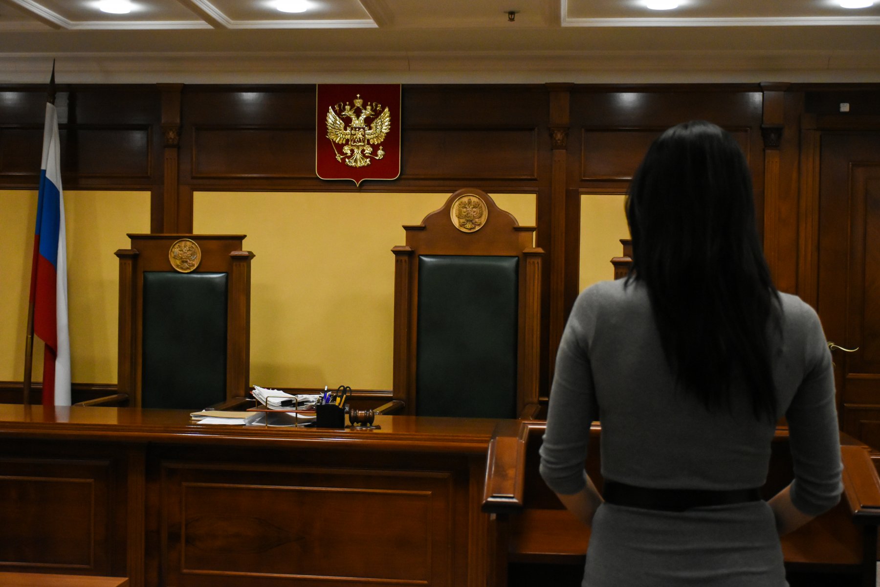 В Москве завершено уголовное дело в отношении тренера-педофила